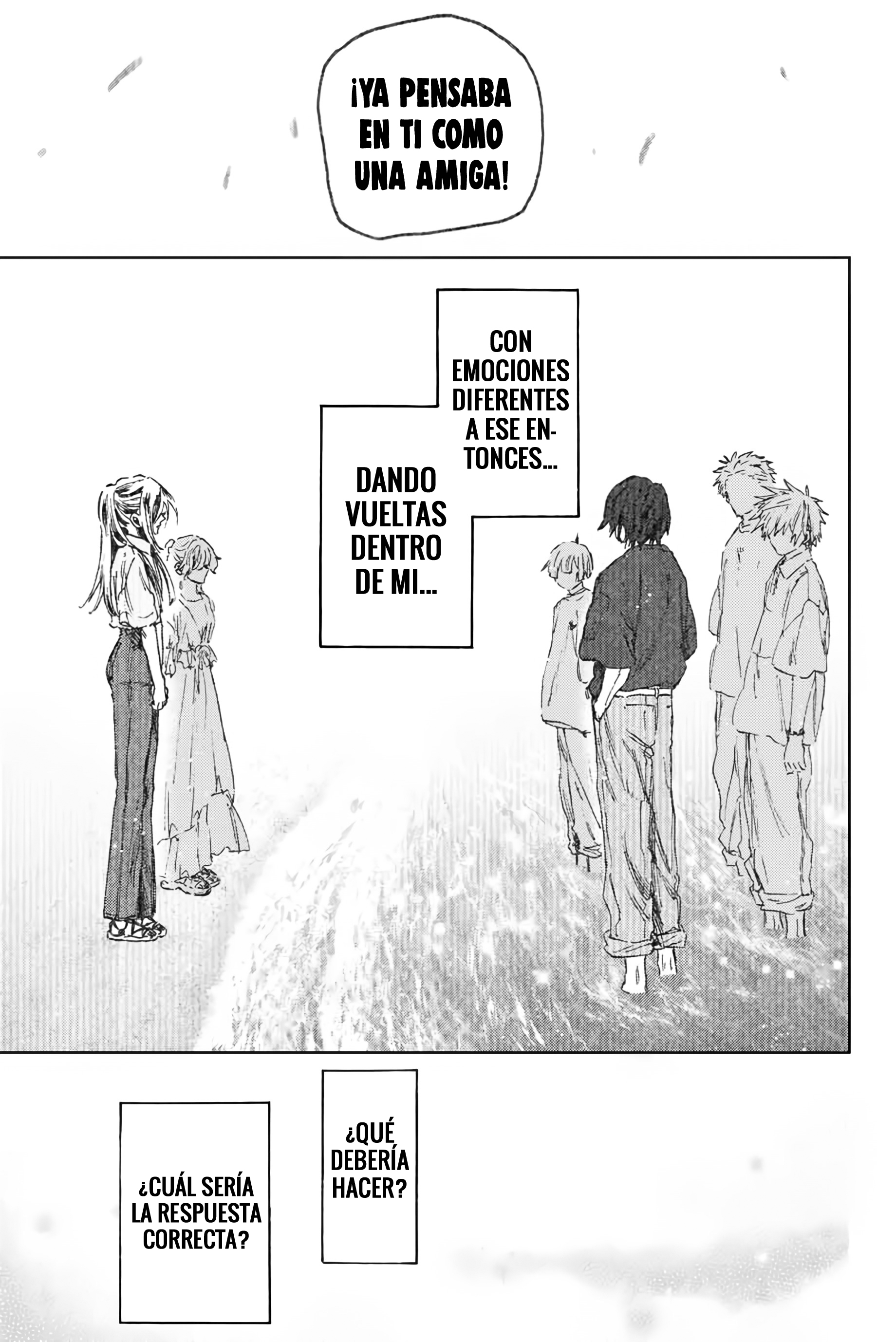 Read Kaoru Hana Wa Rin To Saku ES Manga Online