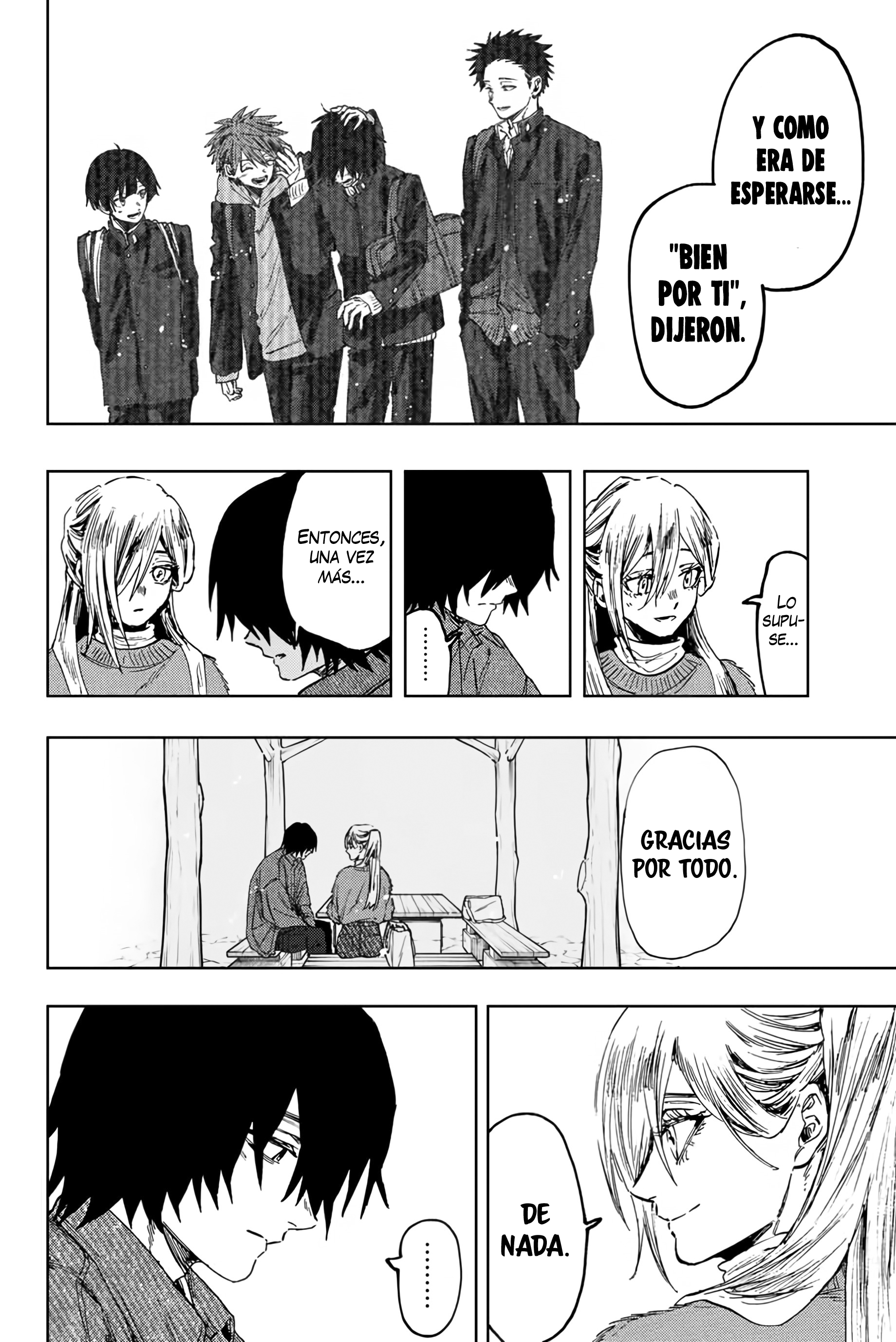 Read Kaoru Hana Wa Rin To Saku ES Manga Online