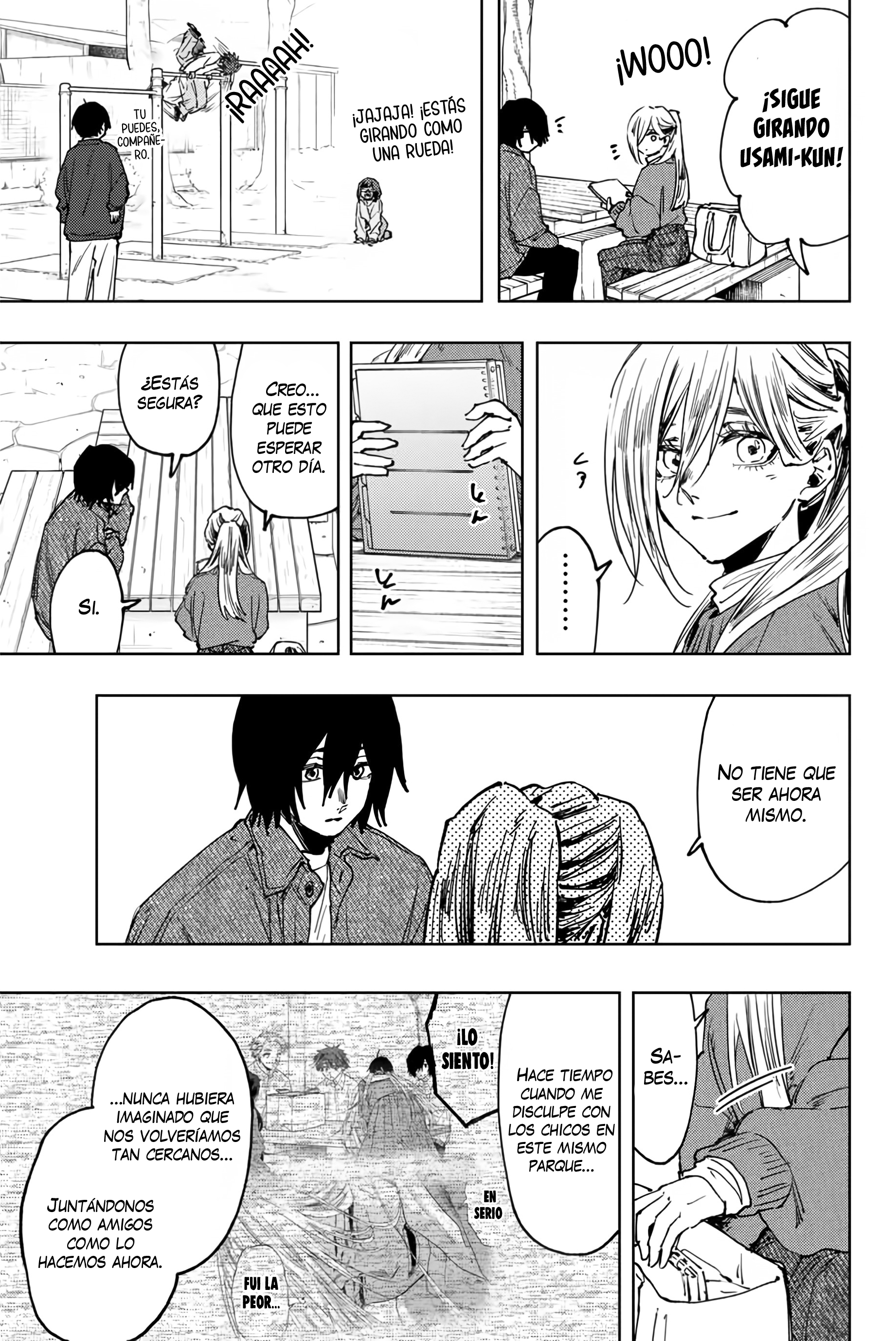 Read Kaoru Hana Wa Rin To Saku ES Manga Online