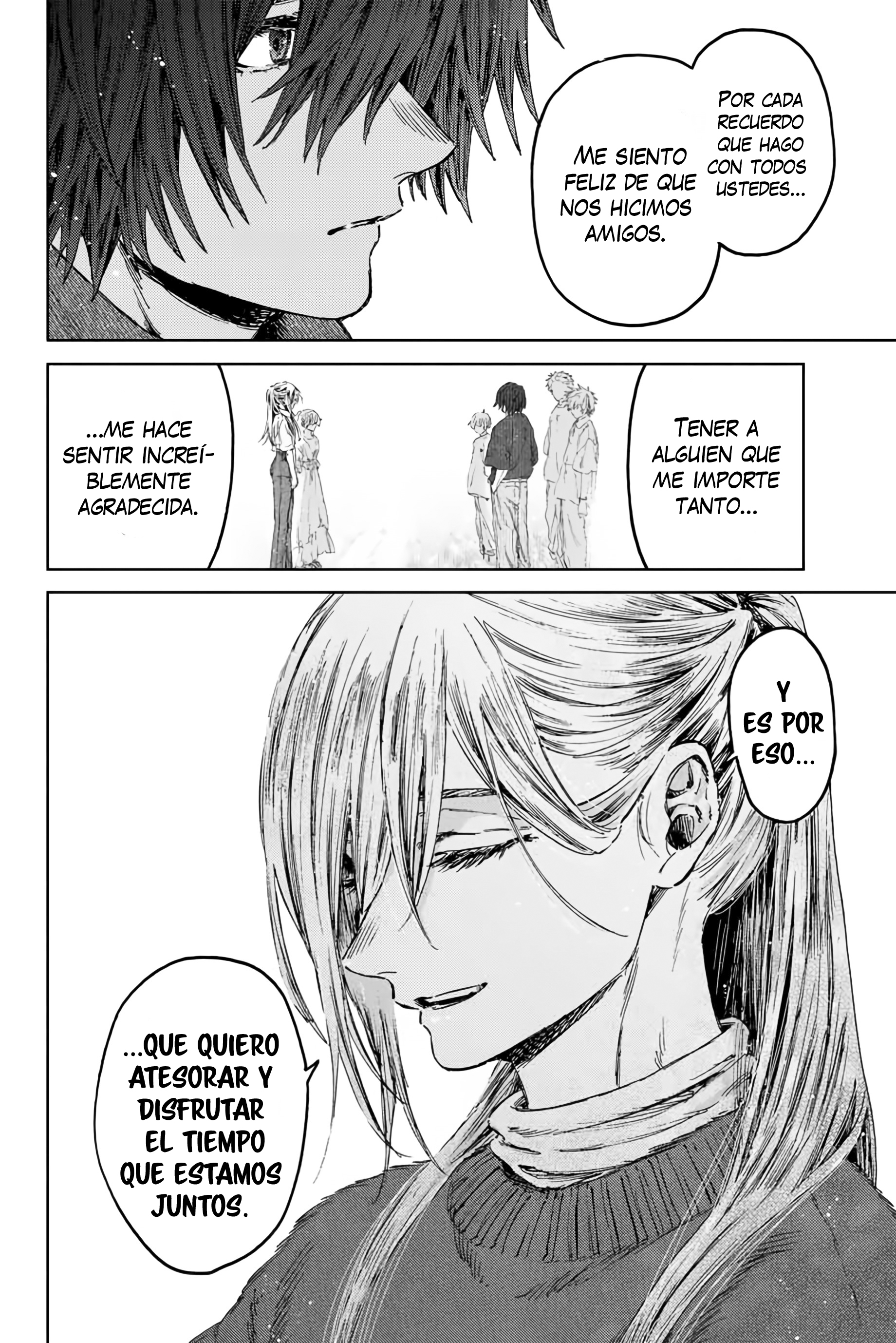 Read Kaoru Hana Wa Rin To Saku ES Manga Online
