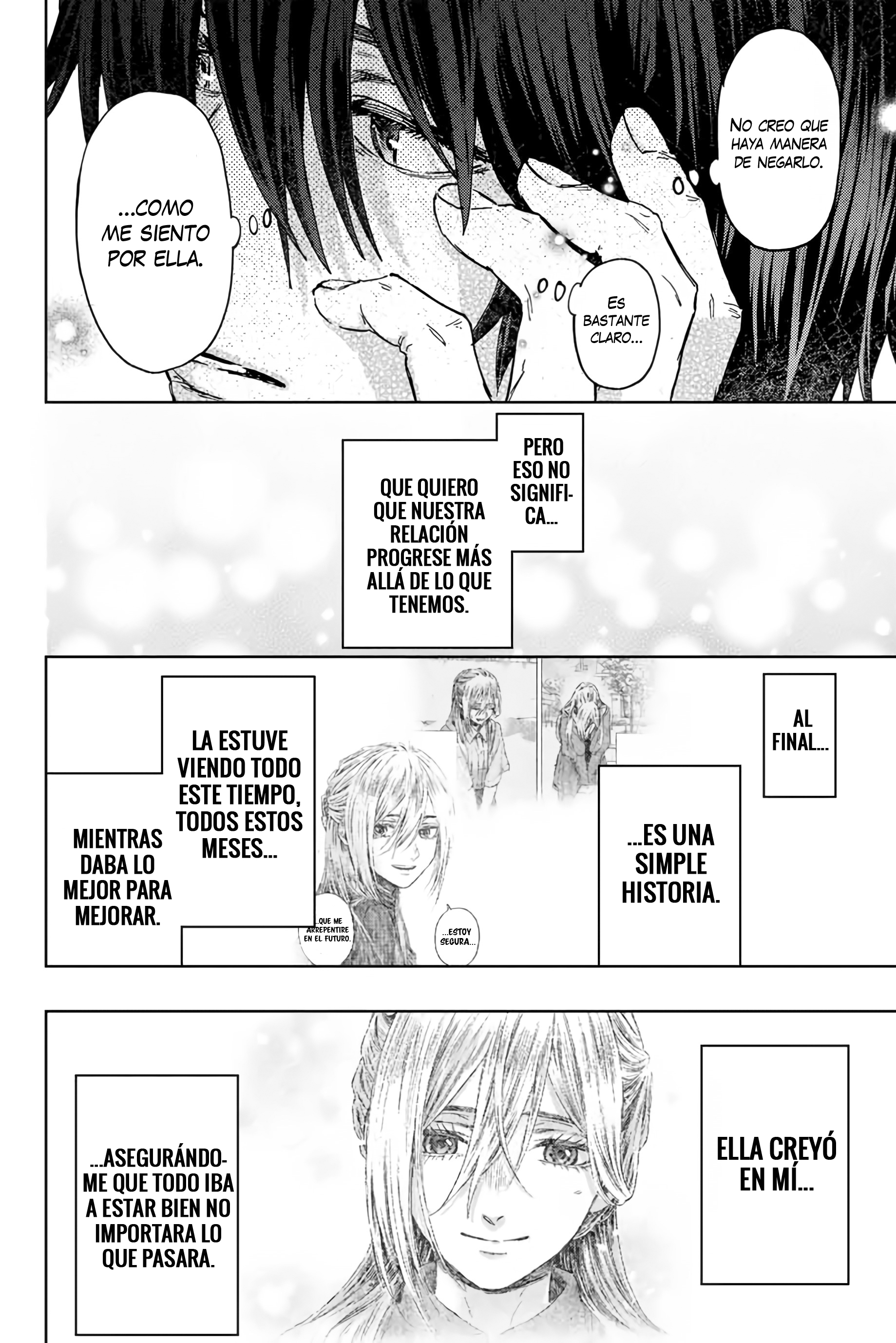 Read Kaoru Hana Wa Rin To Saku ES Manga Online