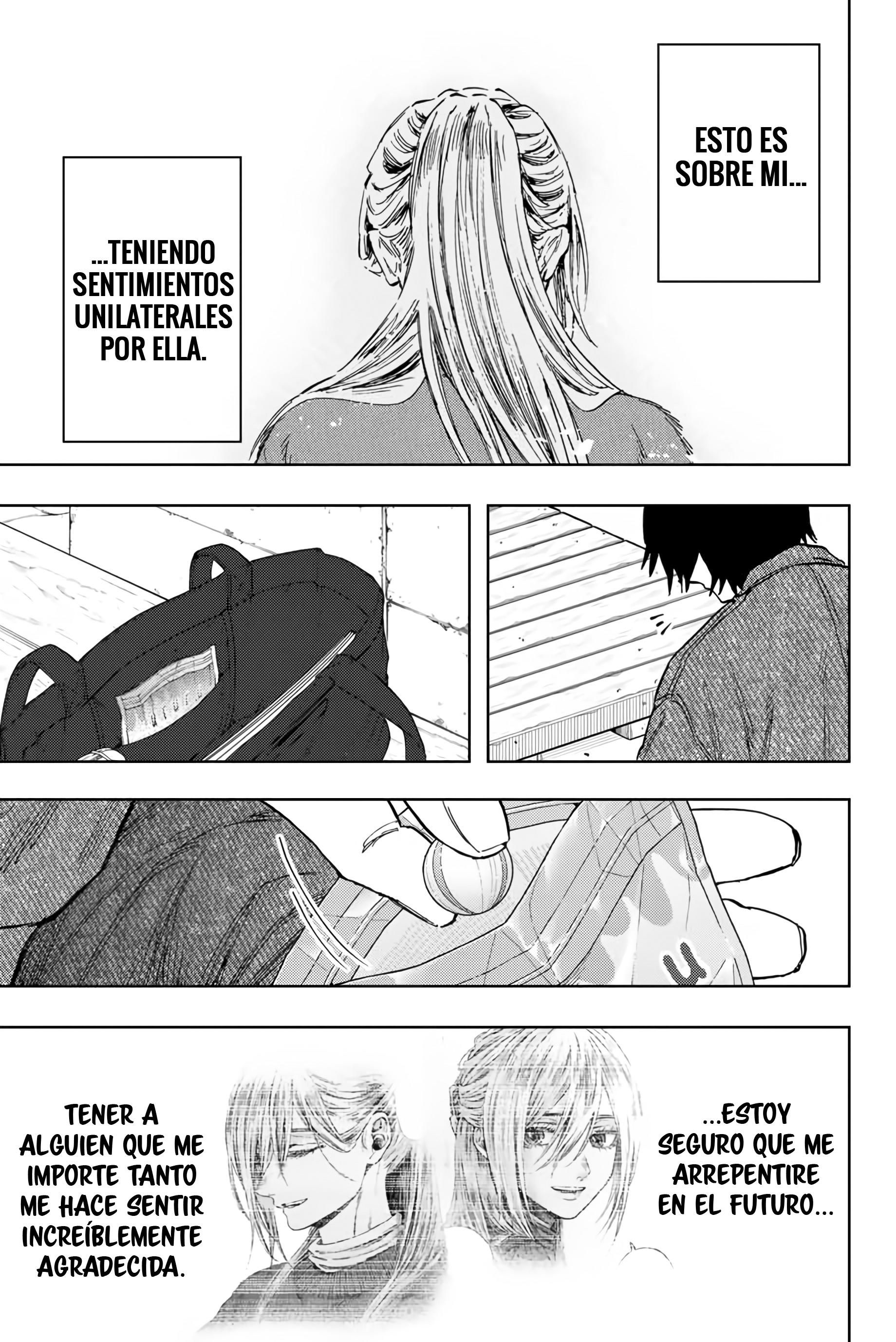 Read Kaoru Hana Wa Rin To Saku ES Manga Online