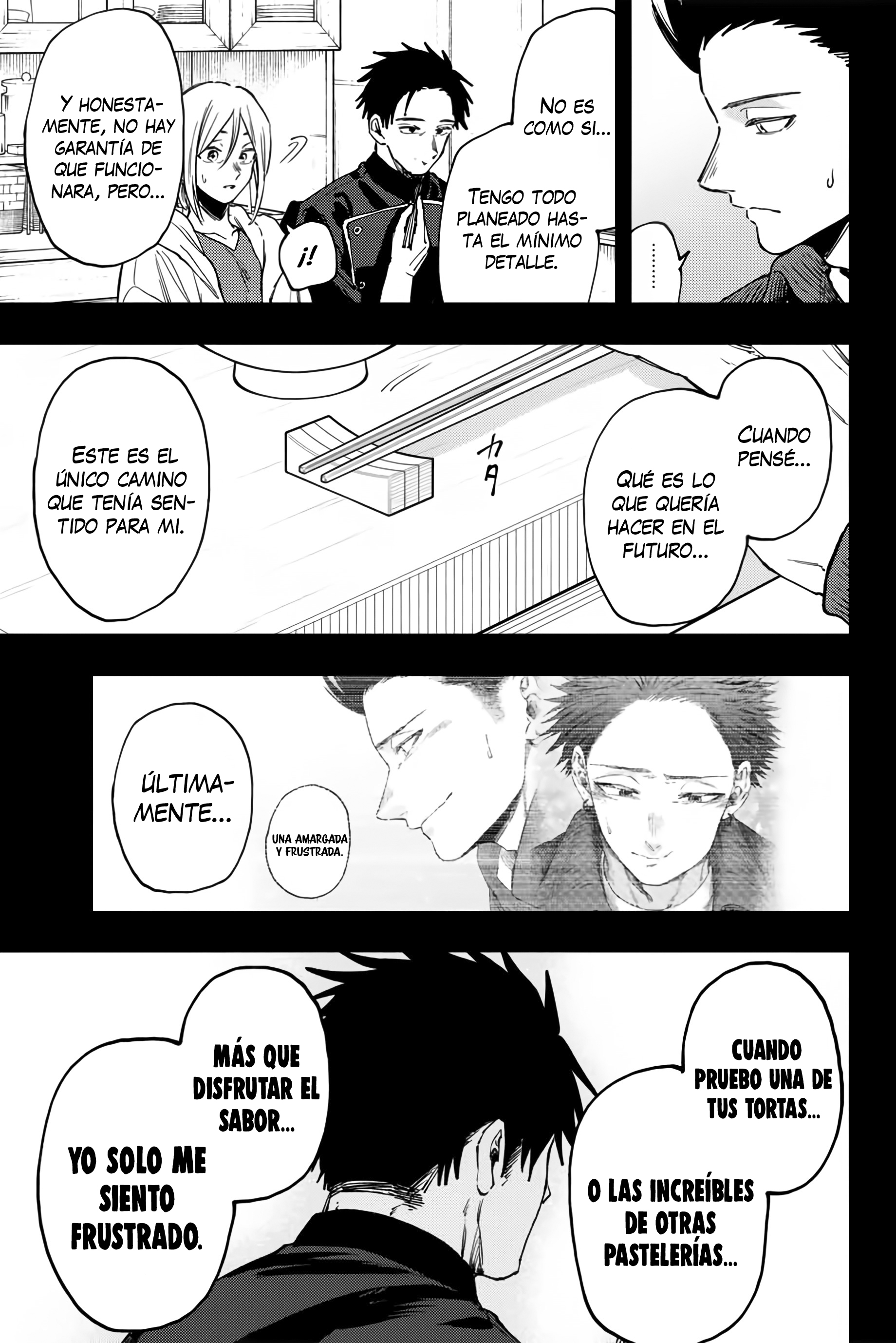 Read Kaoru Hana Wa Rin To Saku ES Manga Online