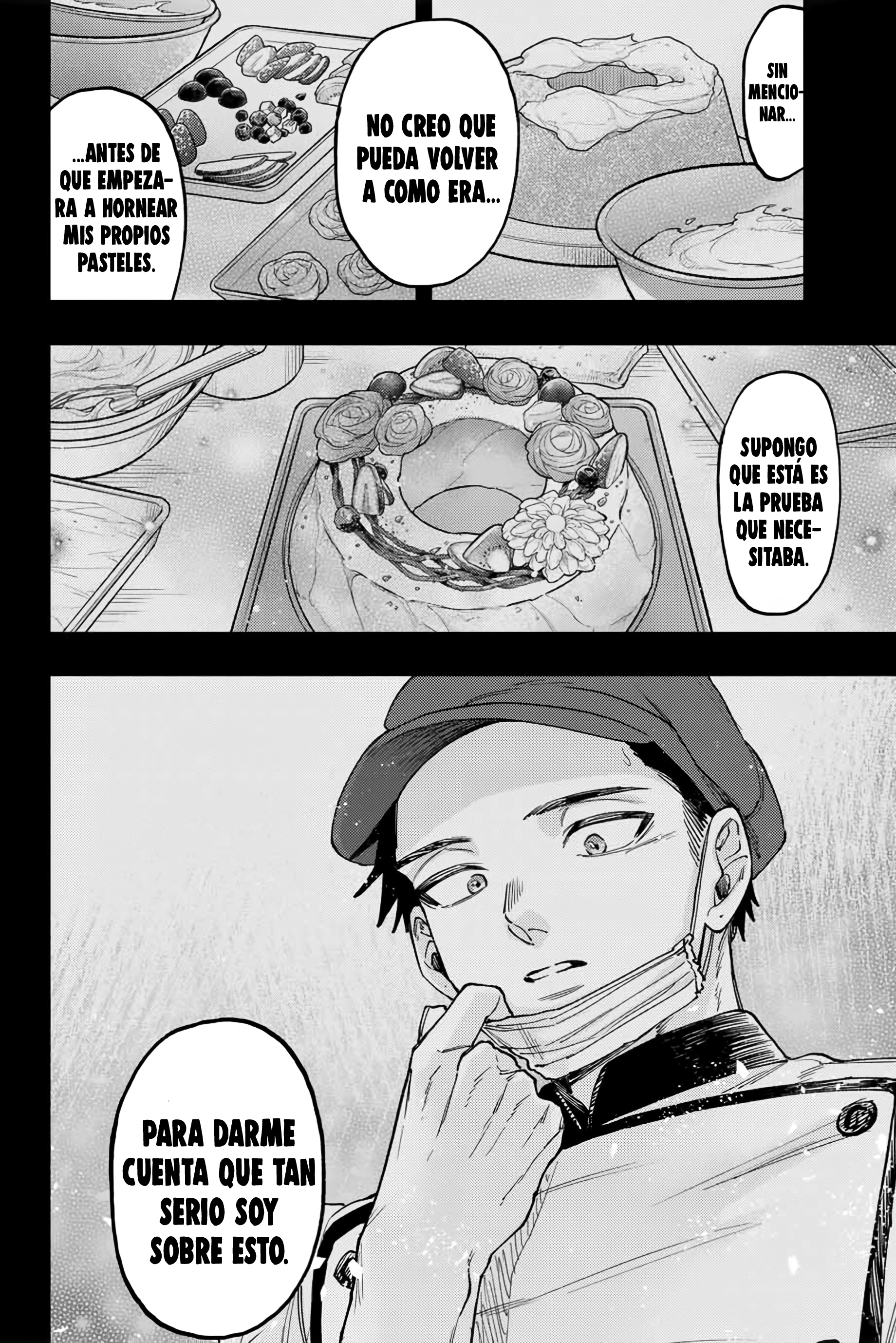Read Kaoru Hana Wa Rin To Saku ES Manga Online