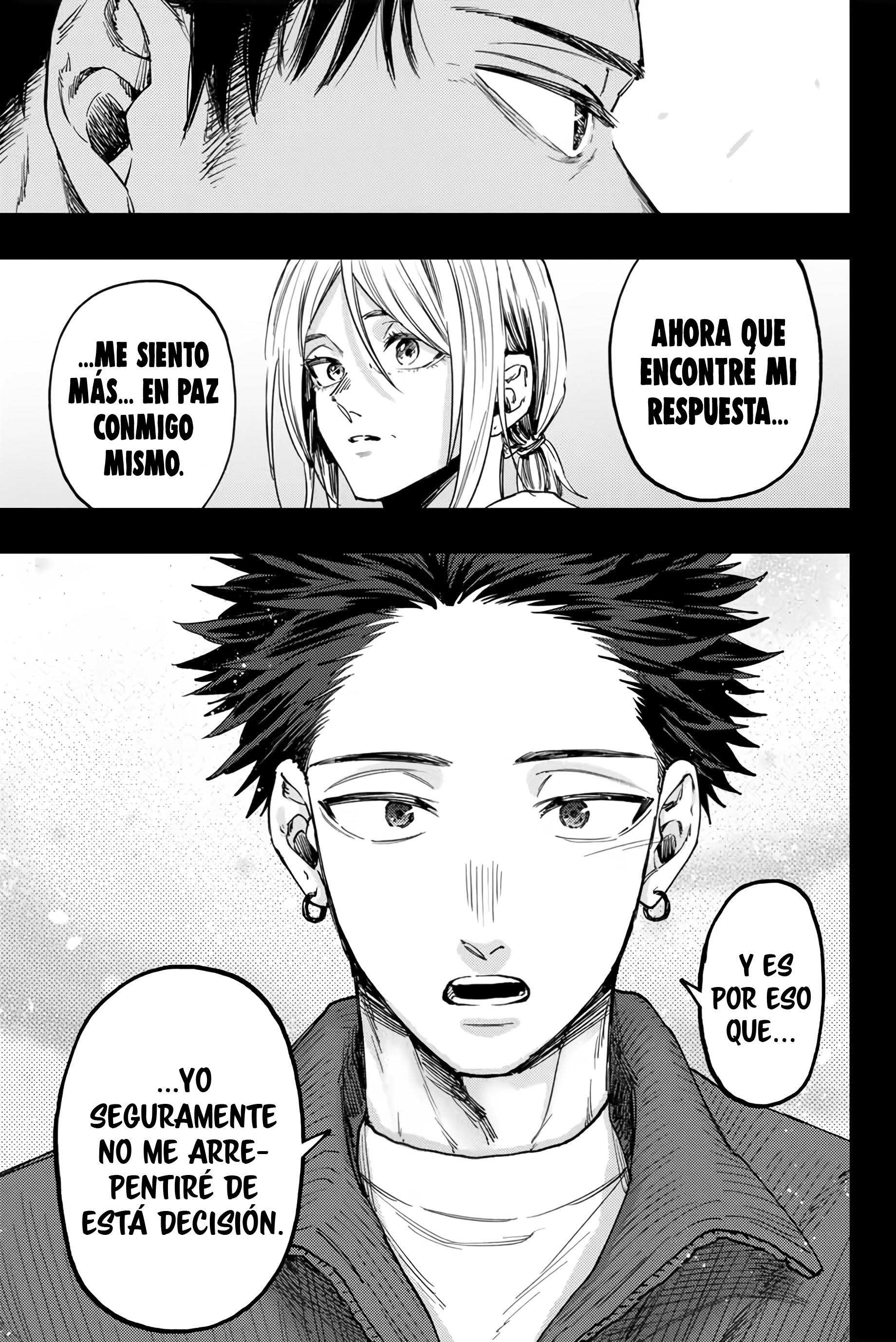 Read Kaoru Hana Wa Rin To Saku ES Manga Online