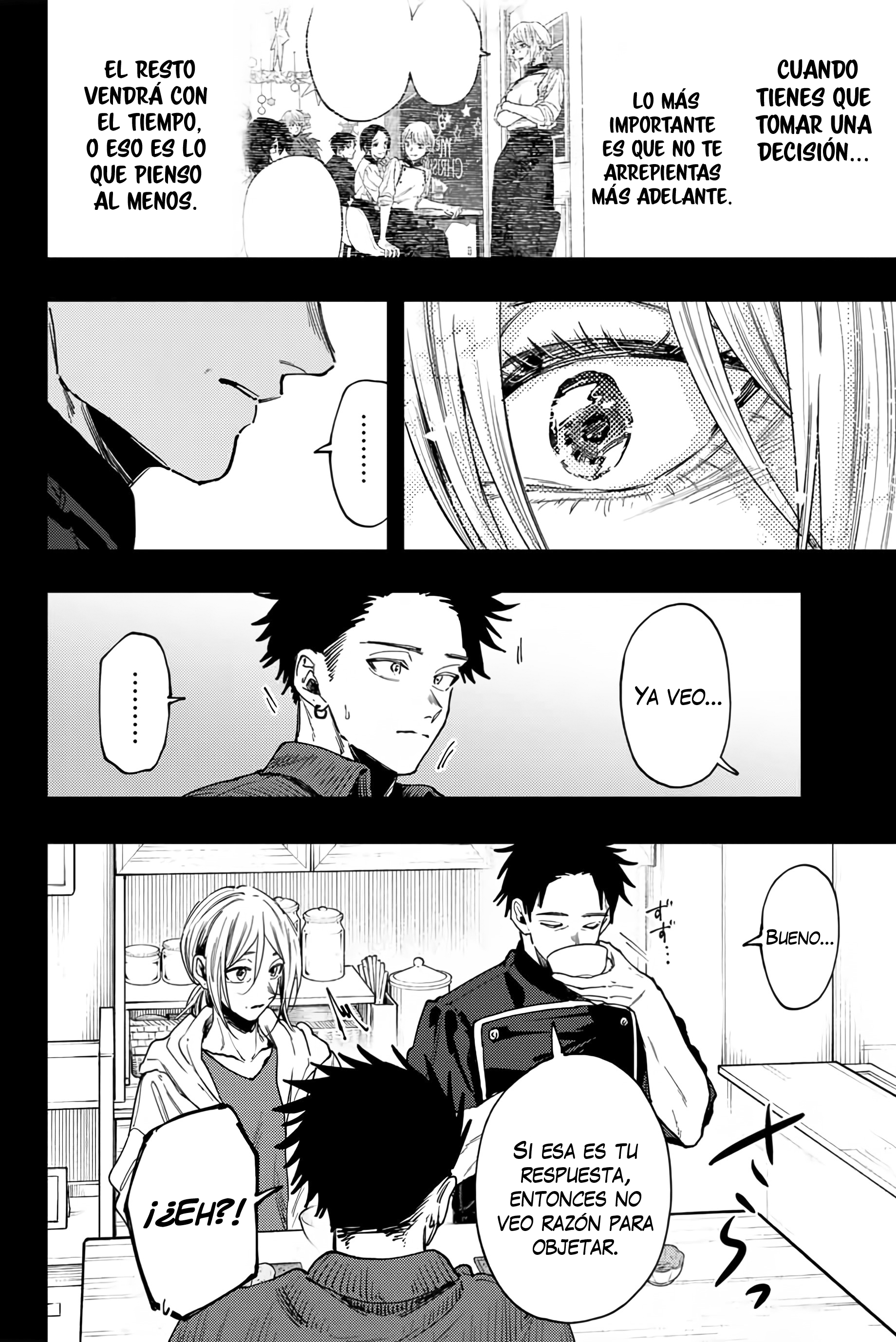 Read Kaoru Hana Wa Rin To Saku ES Manga Online