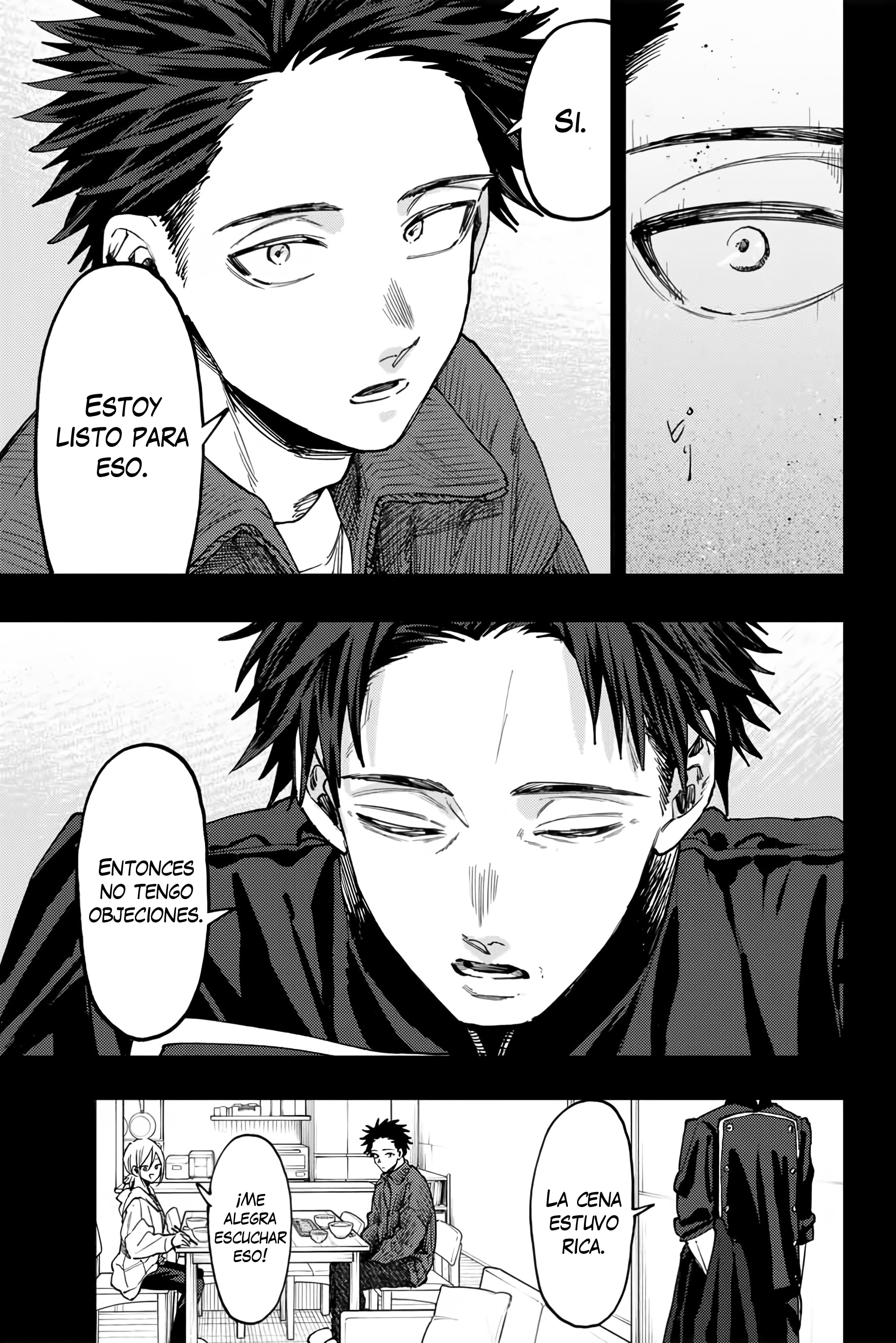 Read Kaoru Hana Wa Rin To Saku ES Manga Online