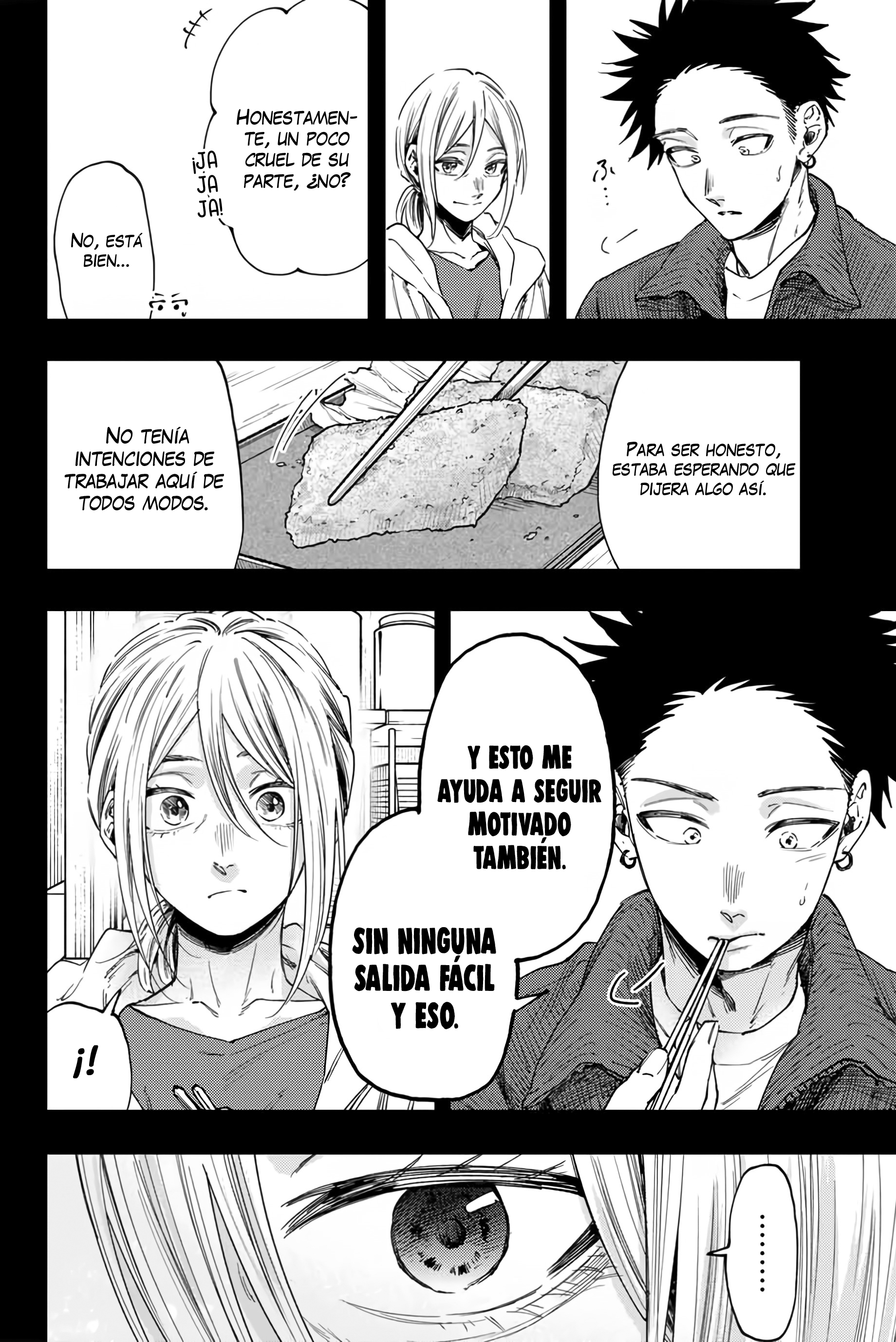 Read Kaoru Hana Wa Rin To Saku ES Manga Online