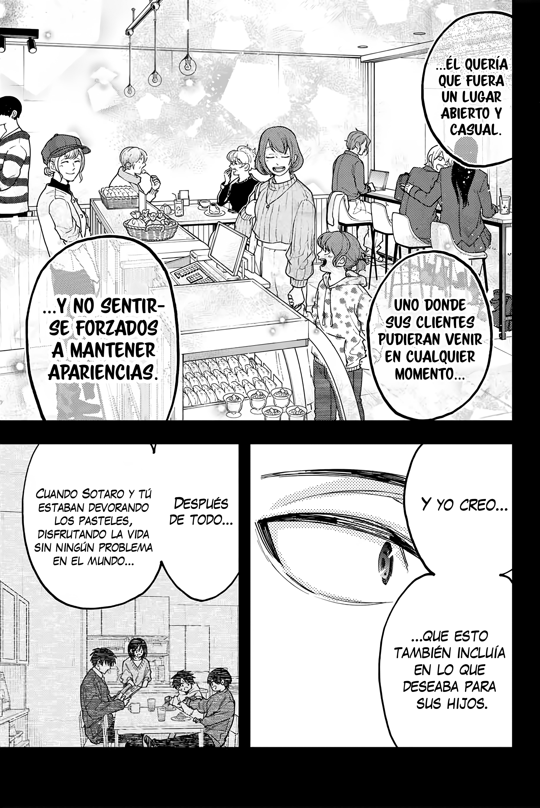 Read Kaoru Hana Wa Rin To Saku ES Manga Online