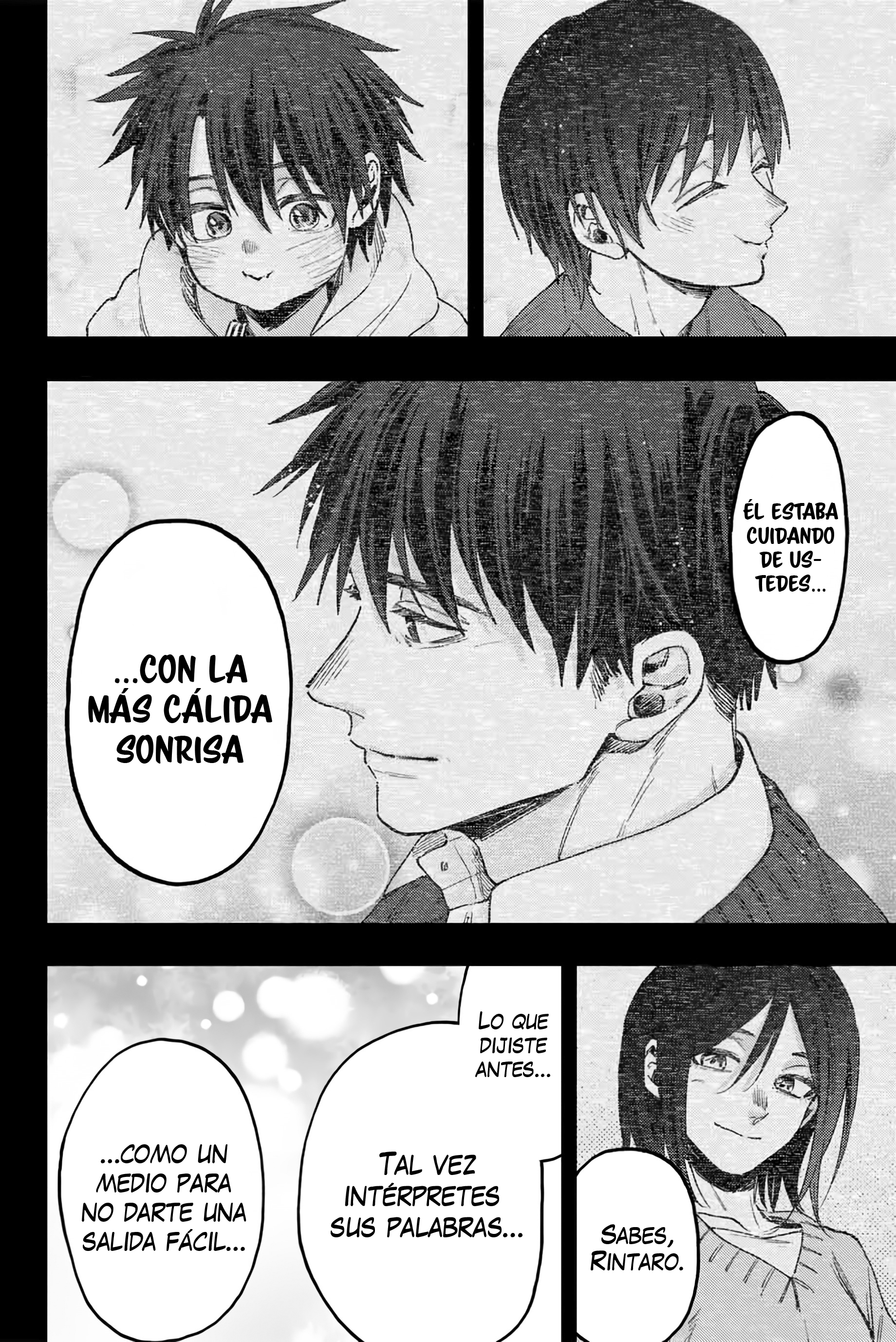 Read Kaoru Hana Wa Rin To Saku ES Manga Online