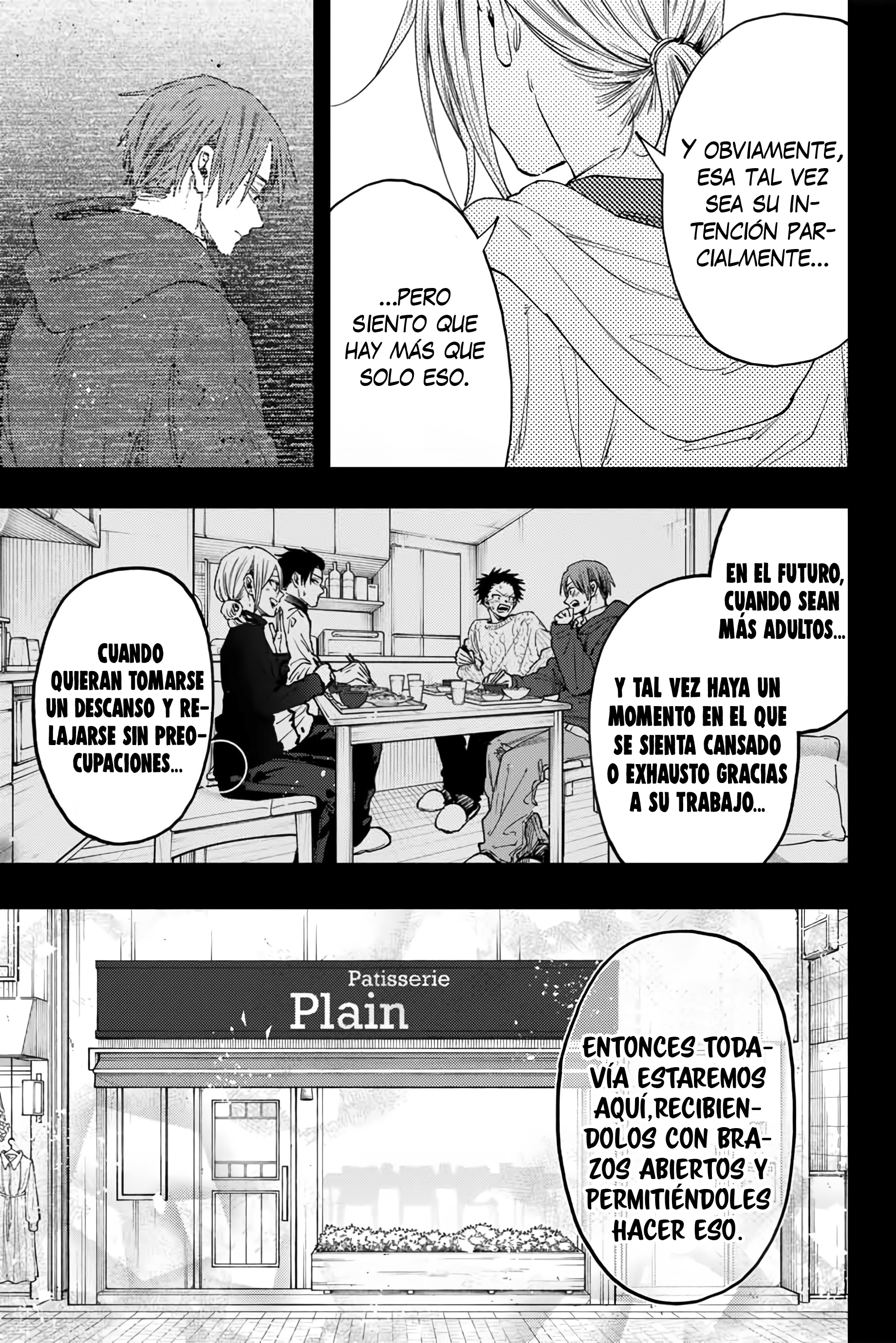 Read Kaoru Hana Wa Rin To Saku ES Manga Online