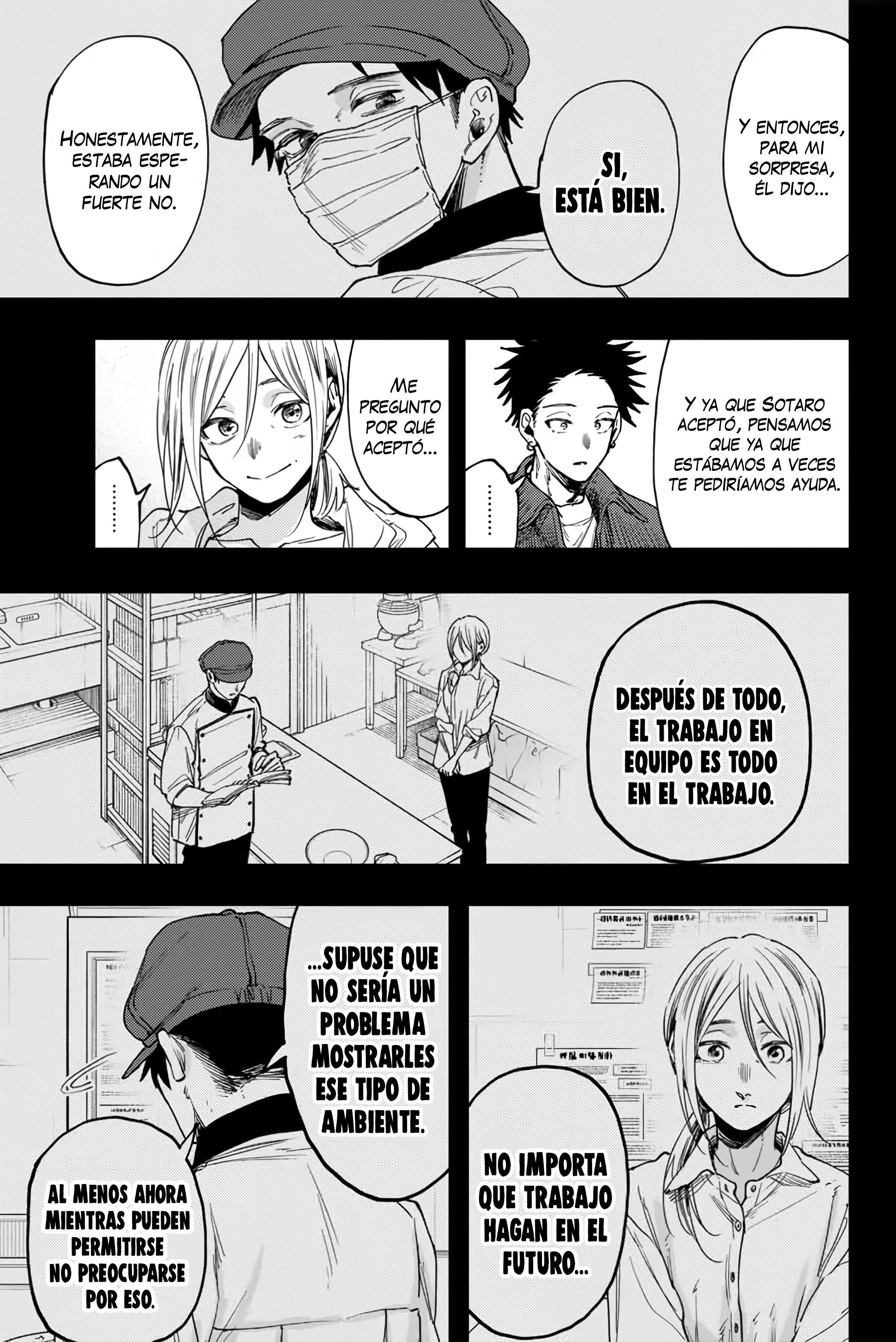 Read Kaoru Hana Wa Rin To Saku ES Manga Online