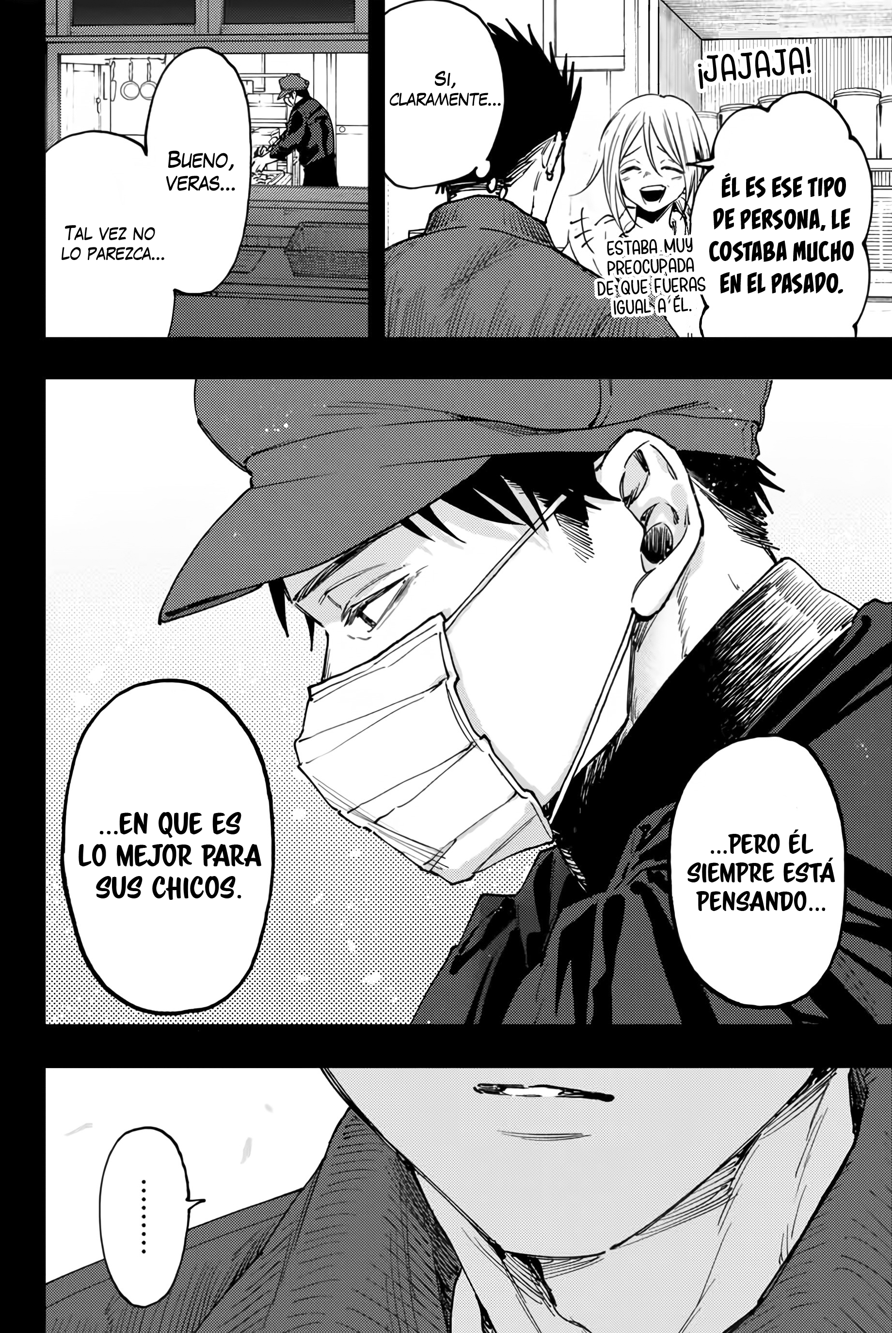 Read Kaoru Hana Wa Rin To Saku ES Manga Online