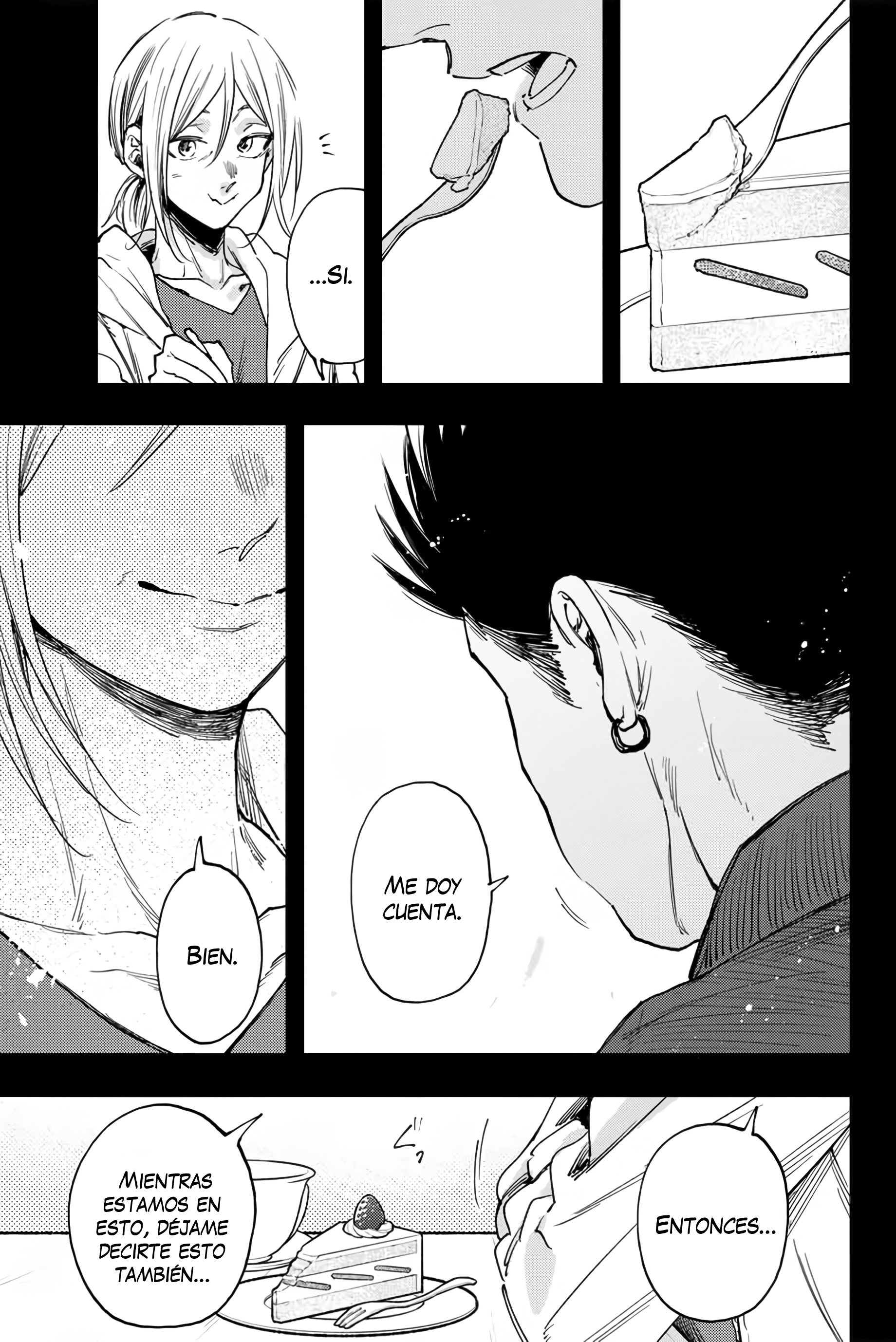 Read Kaoru Hana Wa Rin To Saku ES Manga Online