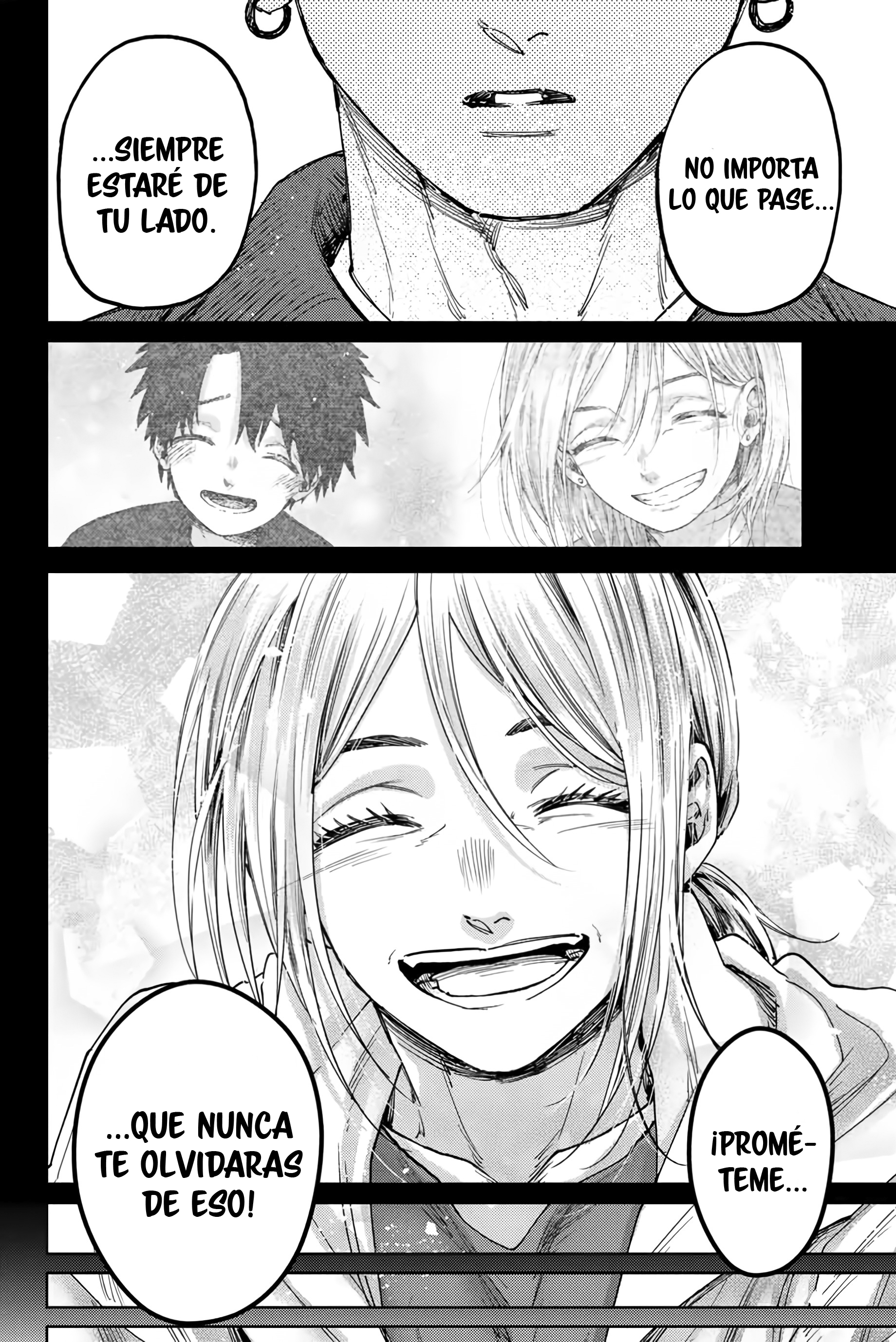 Read Kaoru Hana Wa Rin To Saku ES Manga Online