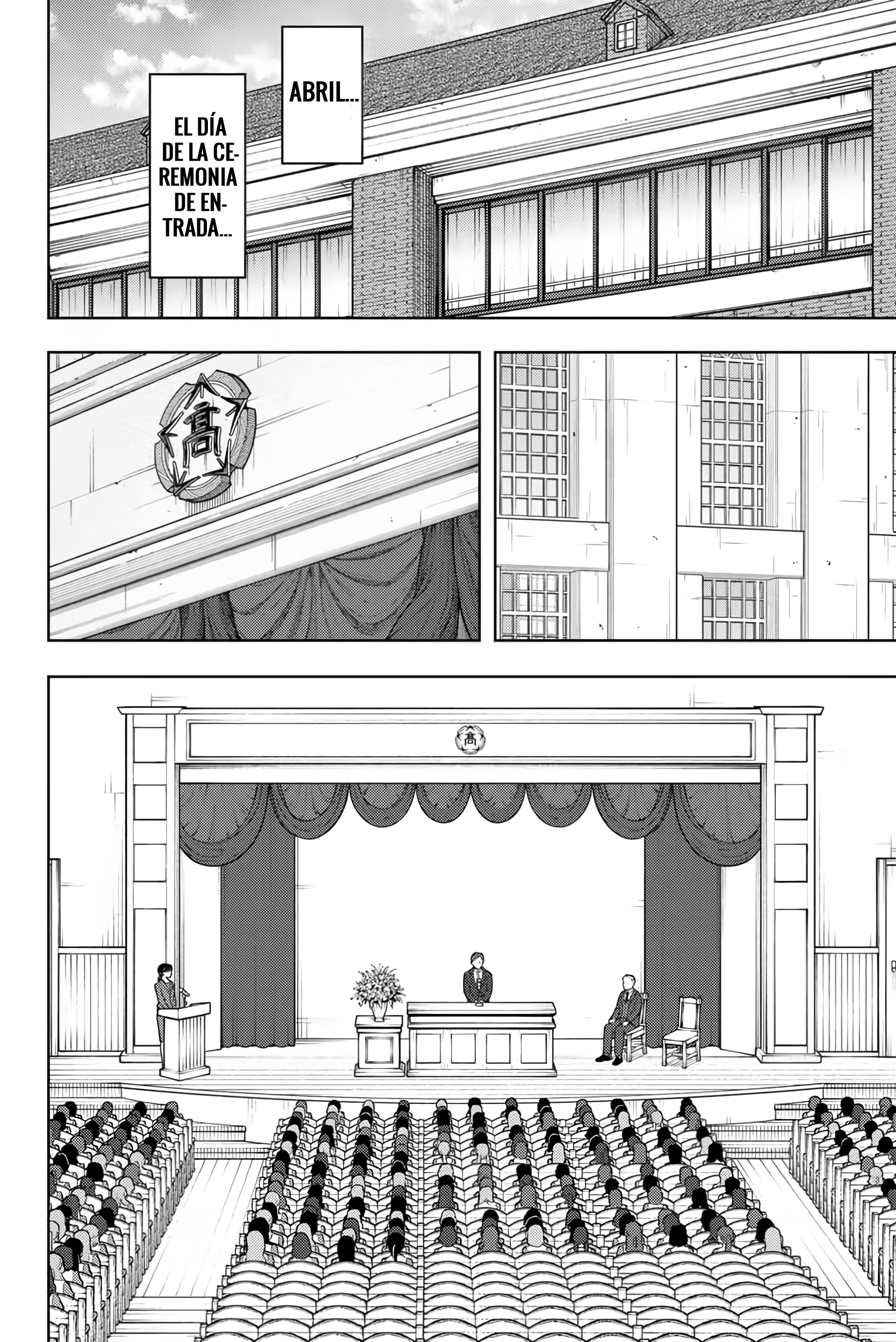 Read Kaoru Hana Wa Rin To Saku ES Manga Online