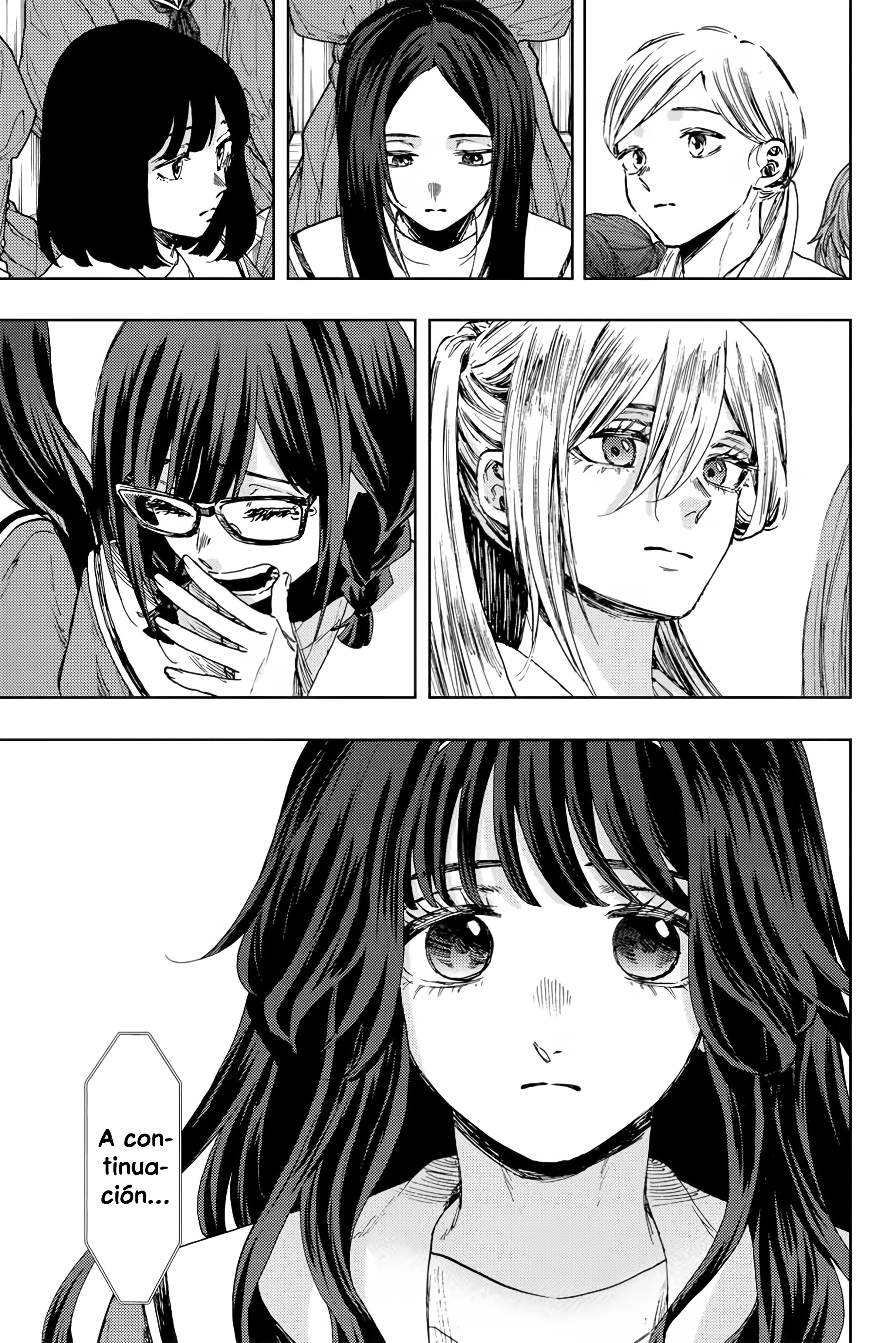 Read Kaoru Hana Wa Rin To Saku ES Manga Online