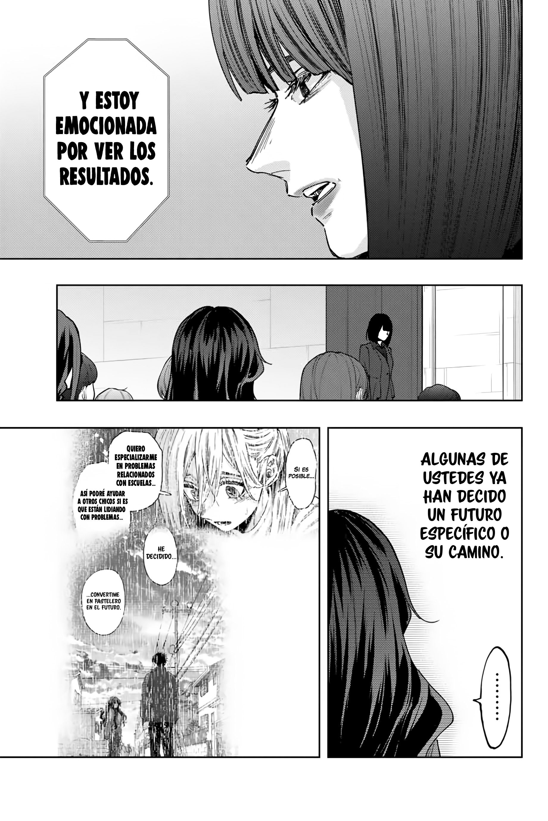 Read Kaoru Hana Wa Rin To Saku ES Manga Online