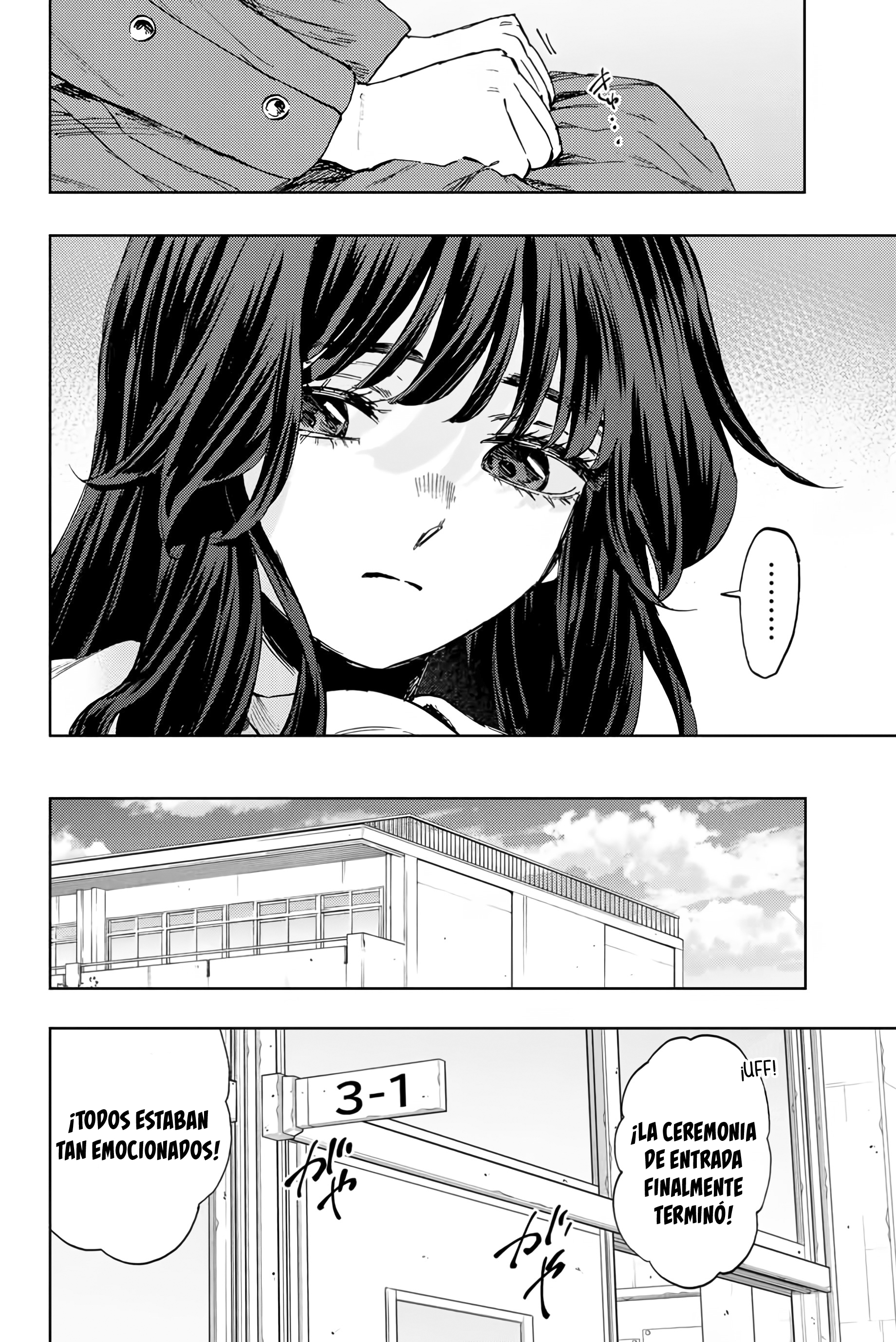 Read Kaoru Hana Wa Rin To Saku ES Manga Online