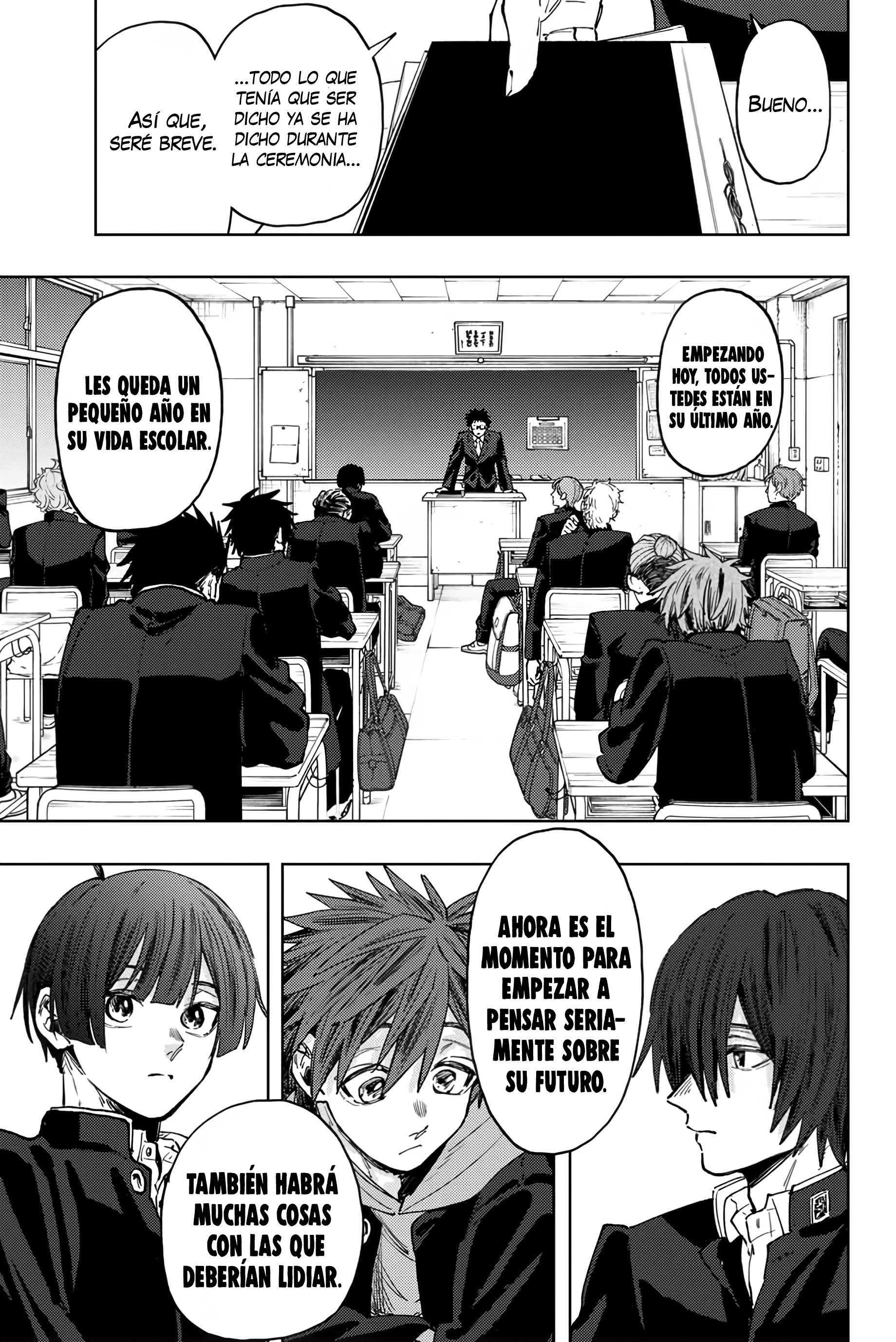 Read Kaoru Hana Wa Rin To Saku ES Manga Online
