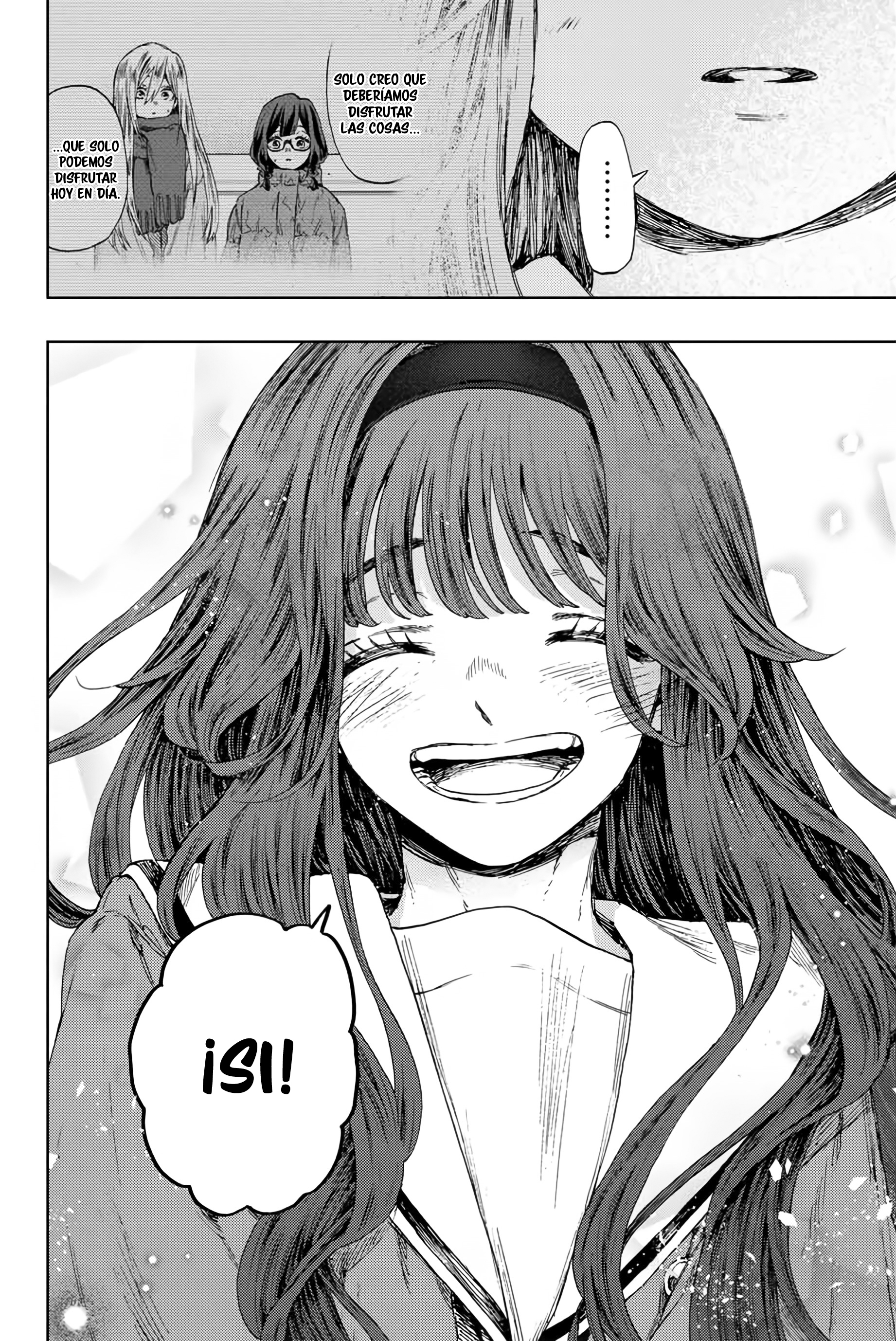 Read Kaoru Hana Wa Rin To Saku ES Manga Online