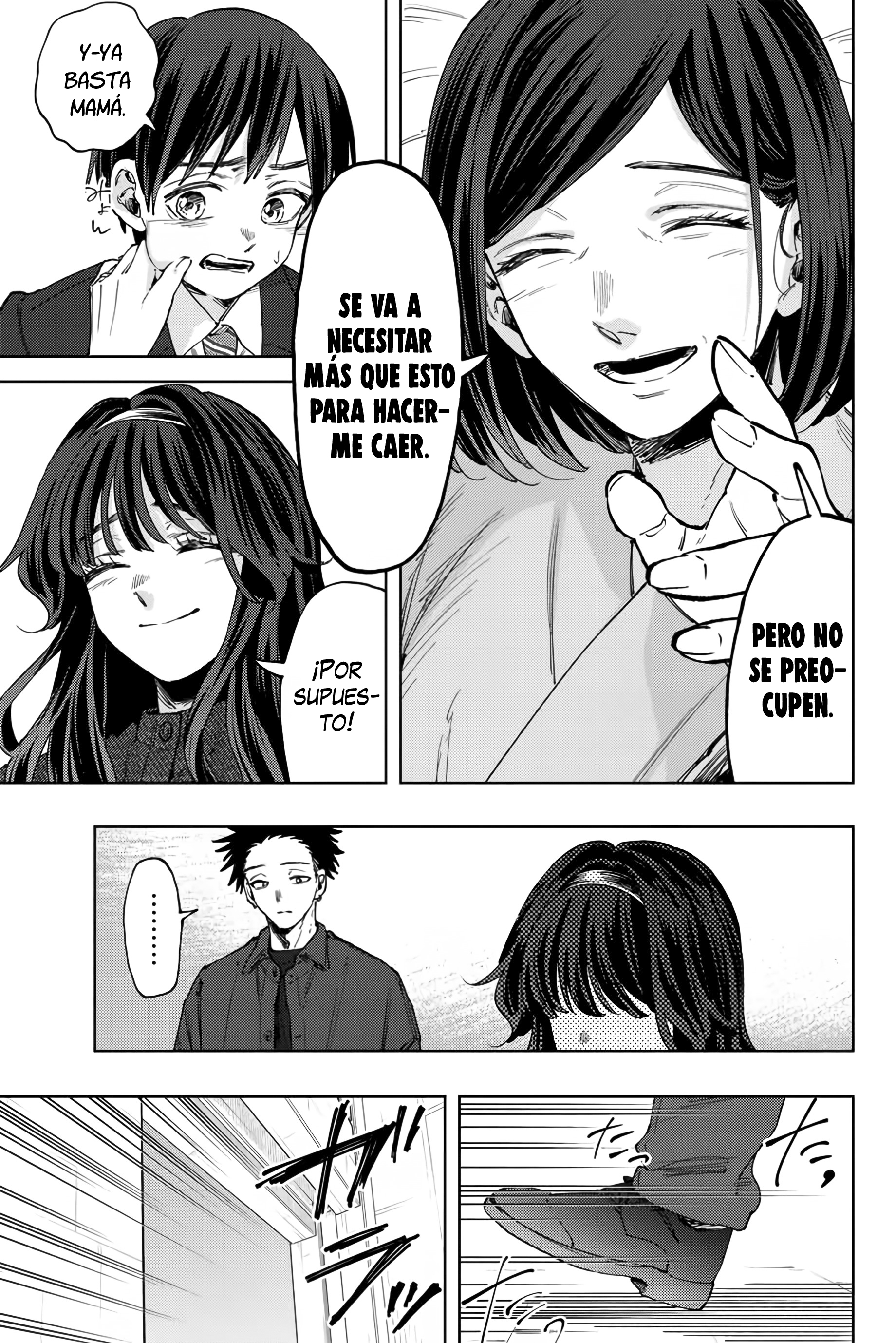 Read Kaoru Hana Wa Rin To Saku ES Manga Online
