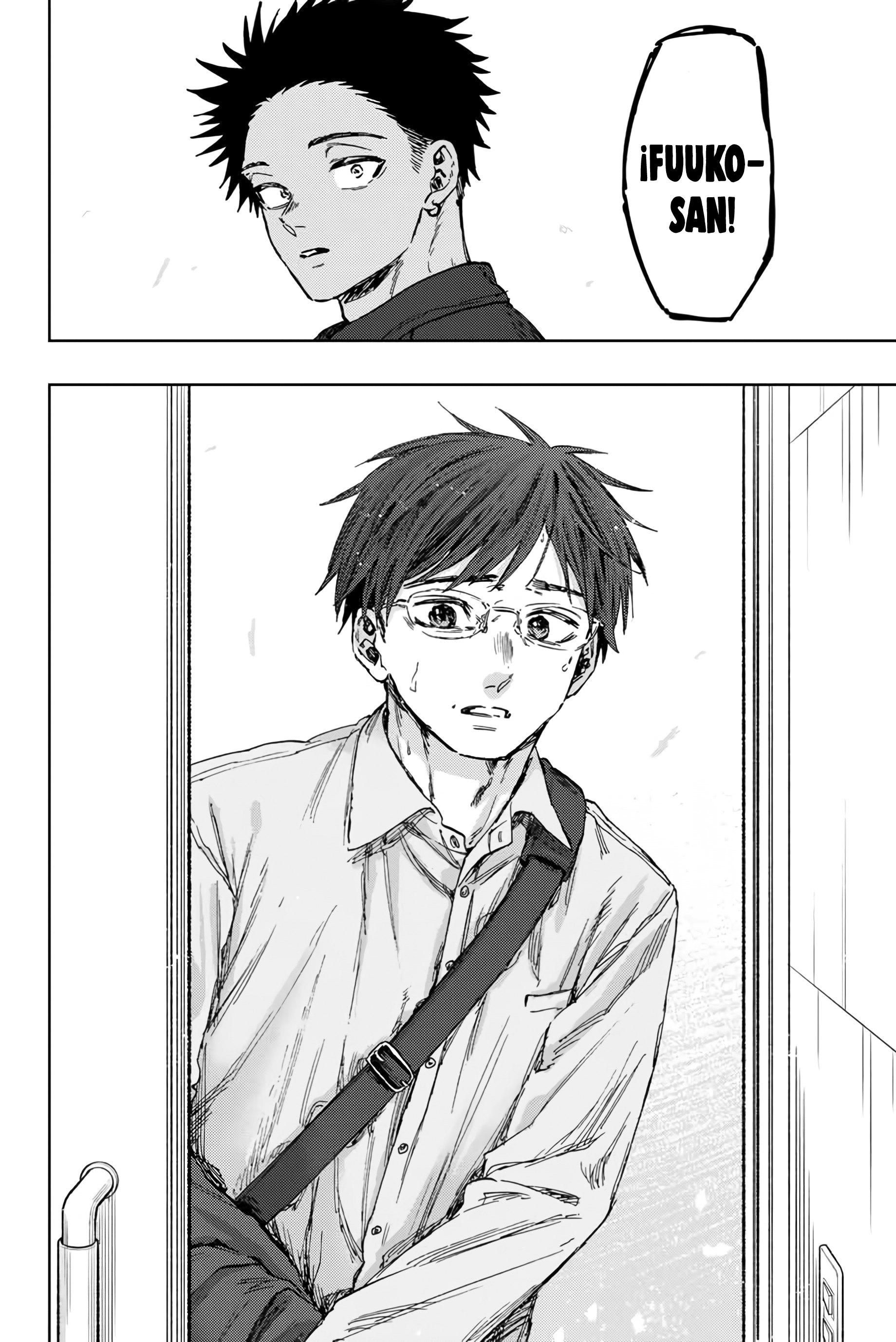 Read Kaoru Hana Wa Rin To Saku ES Manga Online