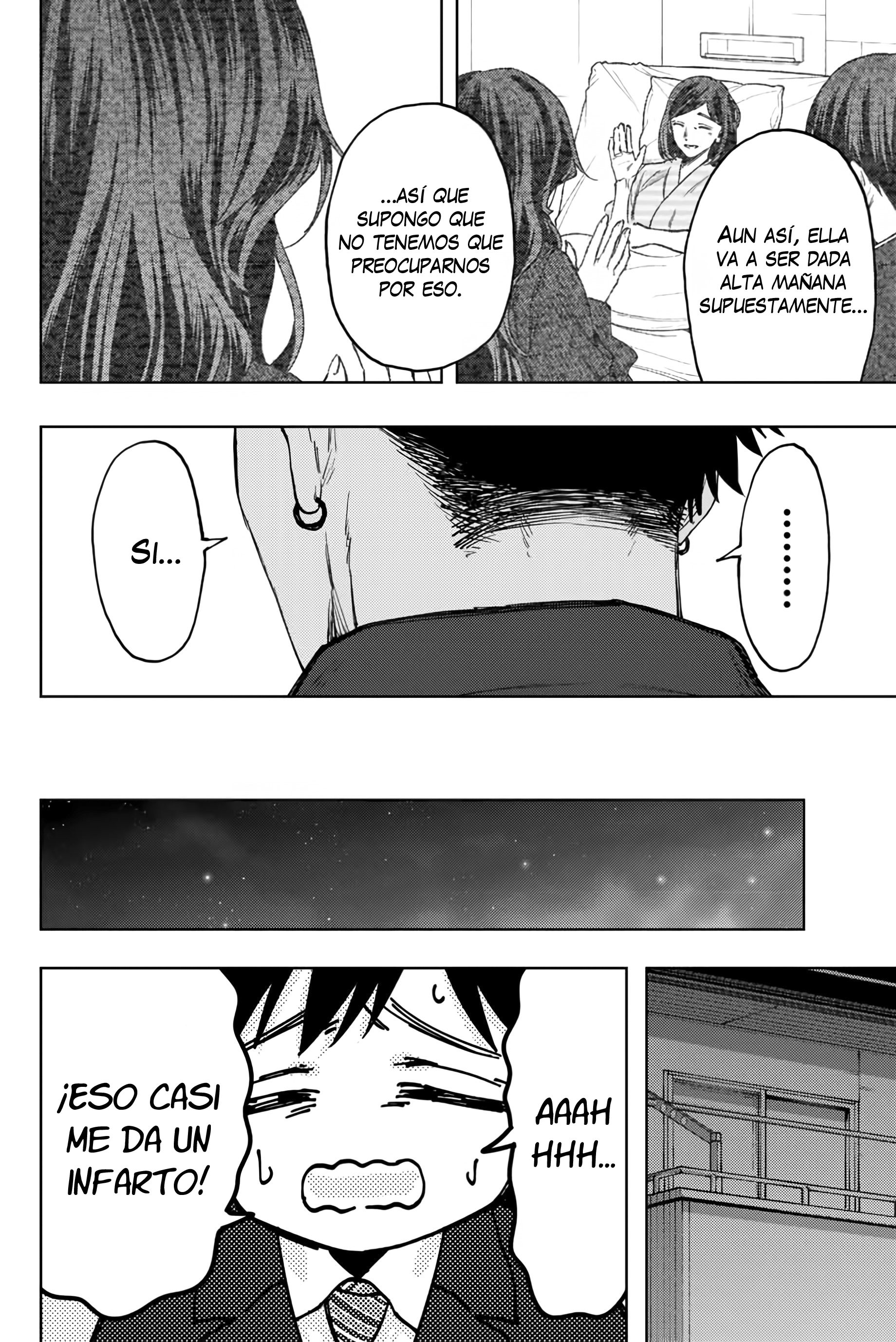 Read Kaoru Hana Wa Rin To Saku ES Manga Online