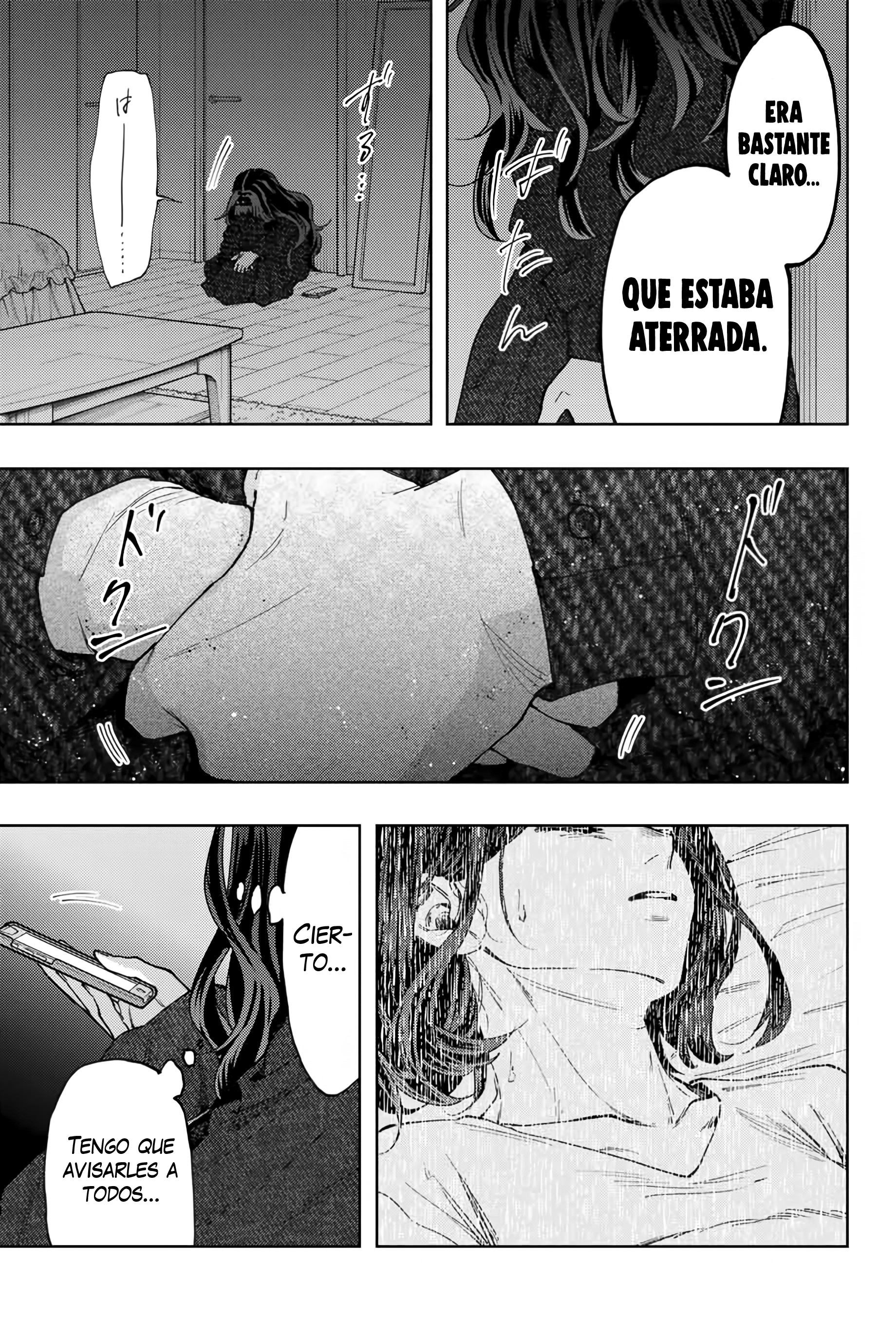 Read Kaoru Hana Wa Rin To Saku ES Manga Online