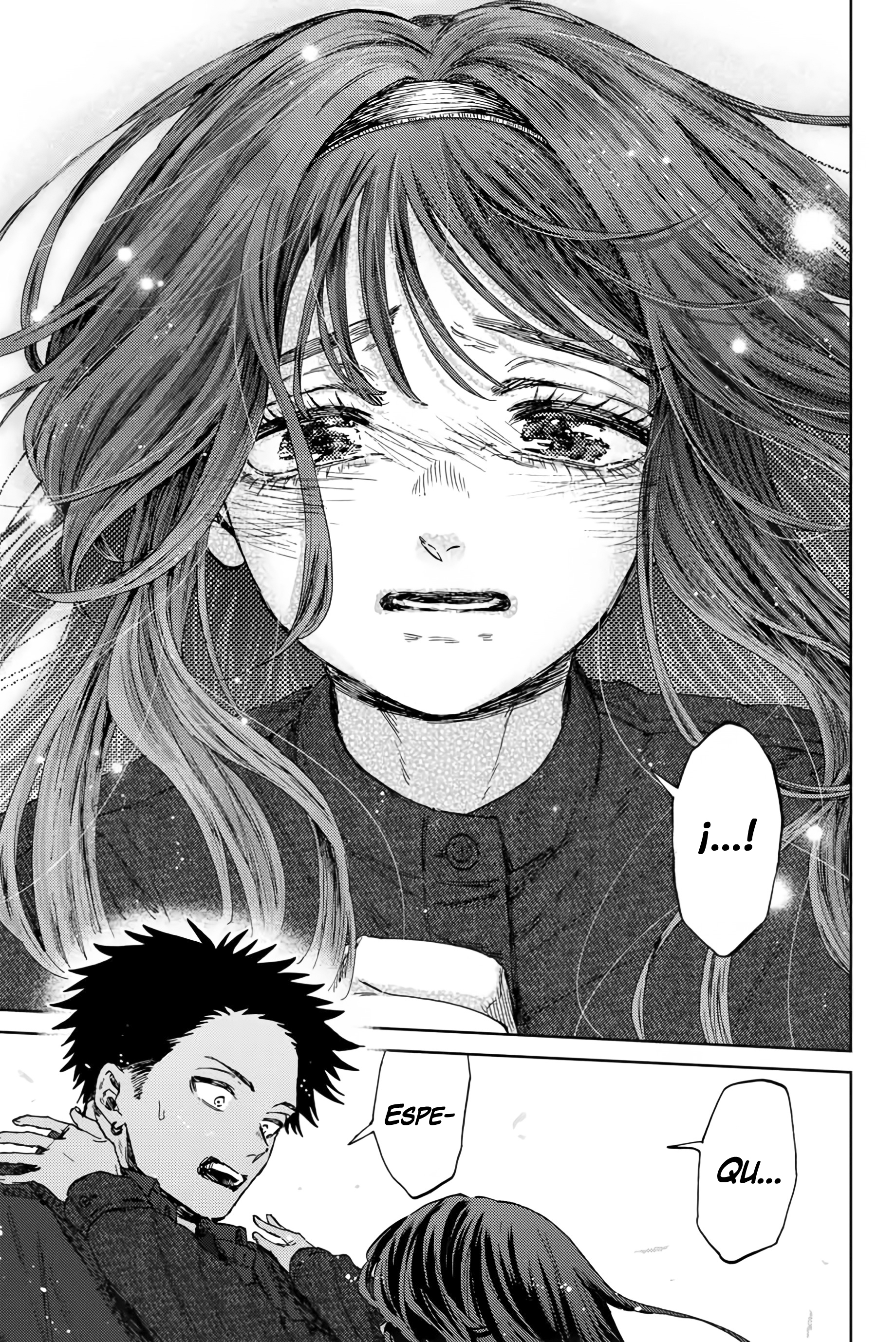Read Kaoru Hana Wa Rin To Saku ES Manga Online
