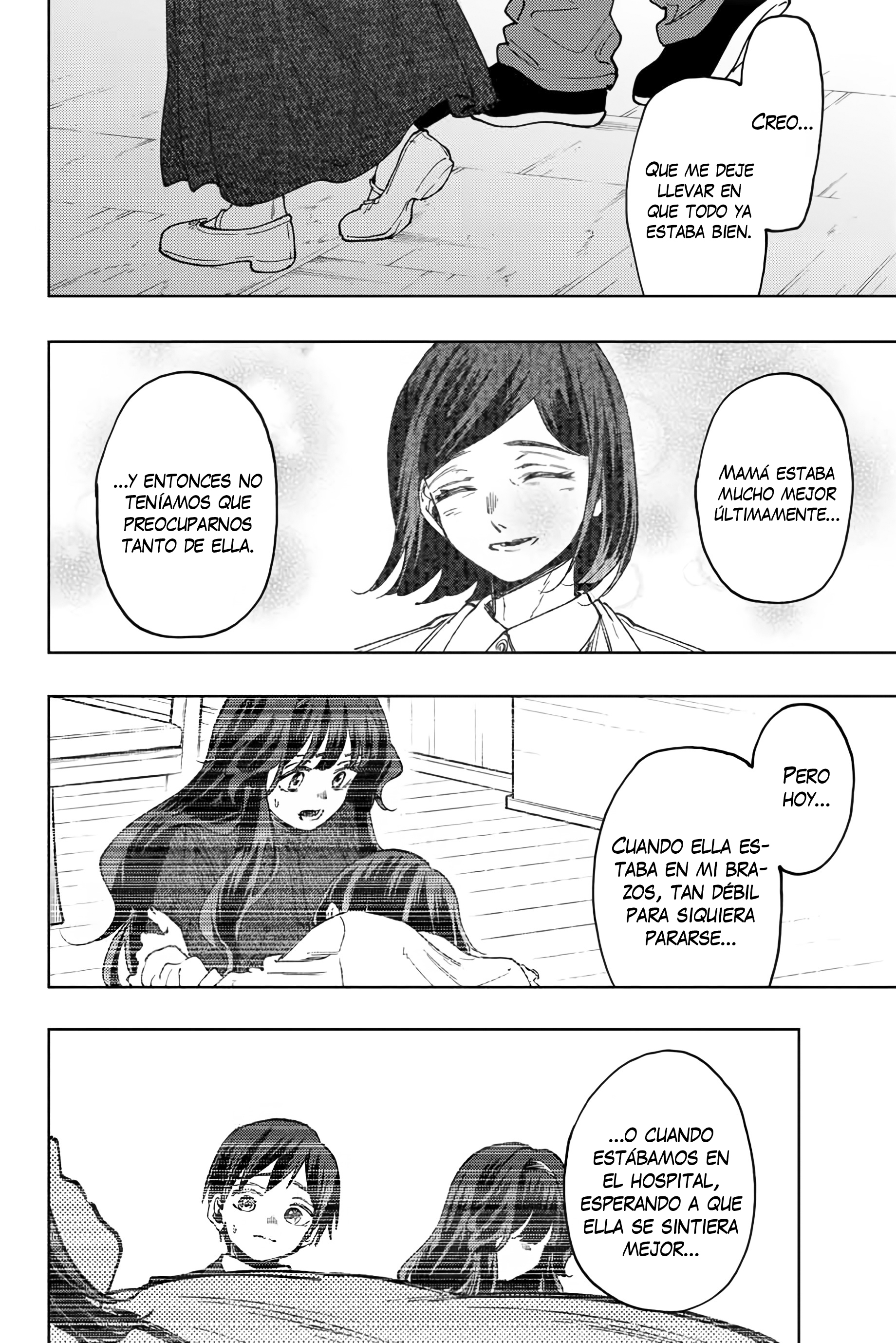 Read Kaoru Hana Wa Rin To Saku ES Manga Online