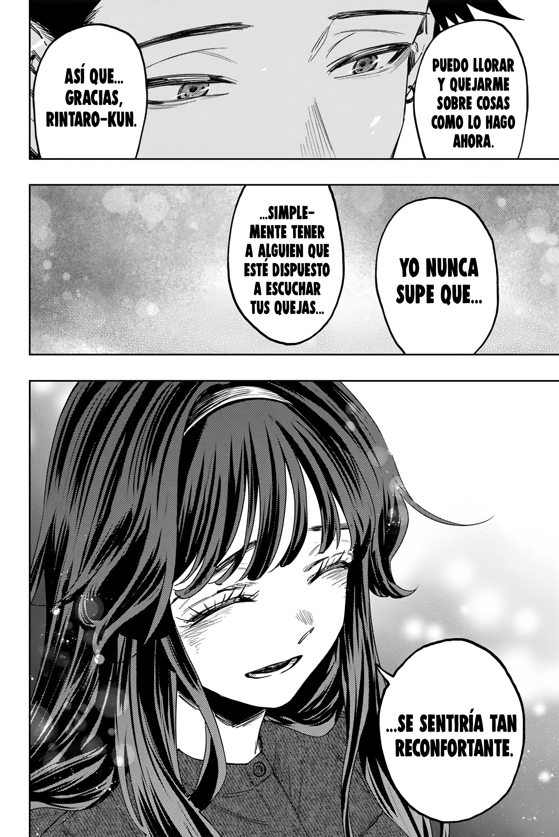 Read Kaoru Hana Wa Rin To Saku ES Manga Online