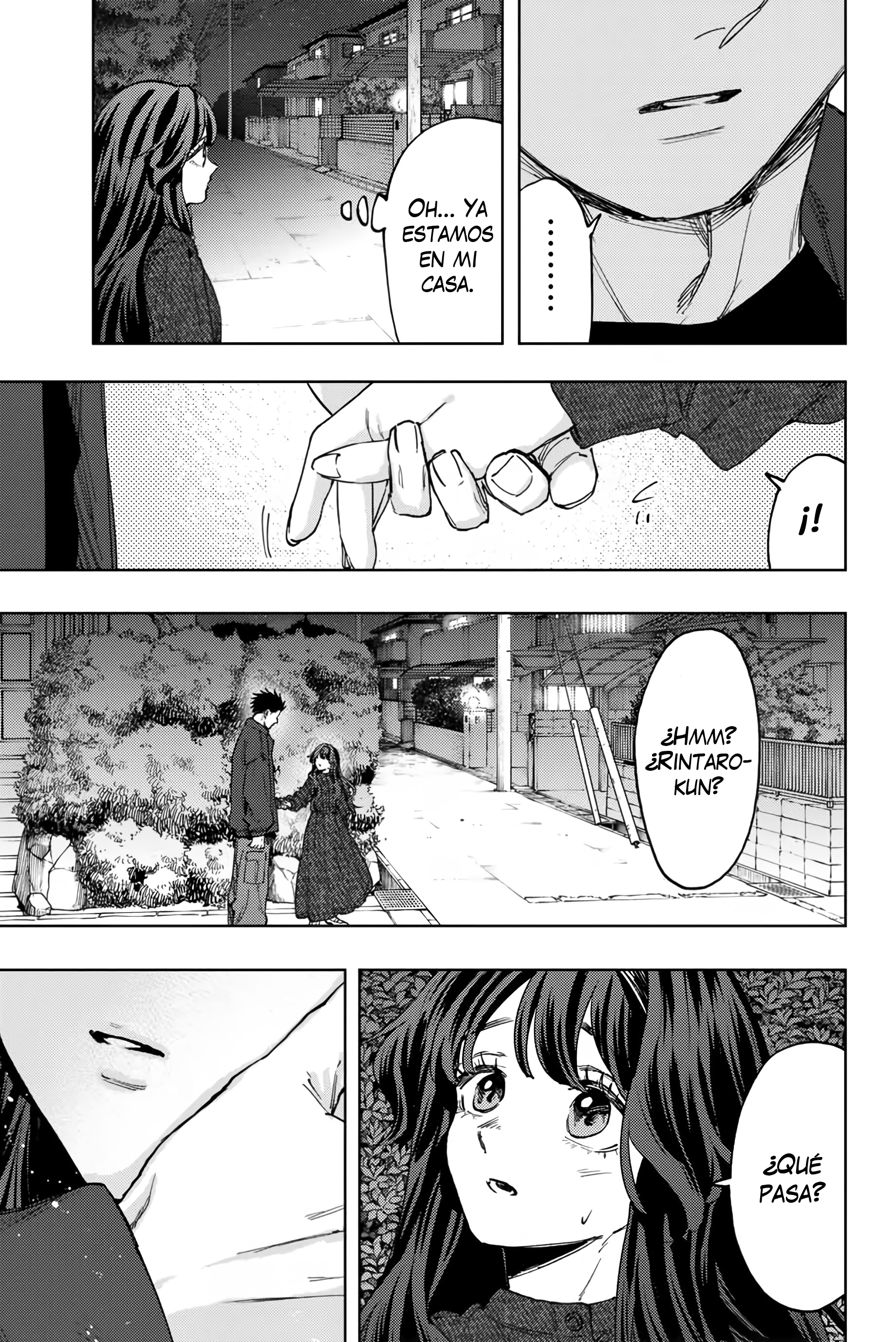 Read Kaoru Hana Wa Rin To Saku ES Manga Online