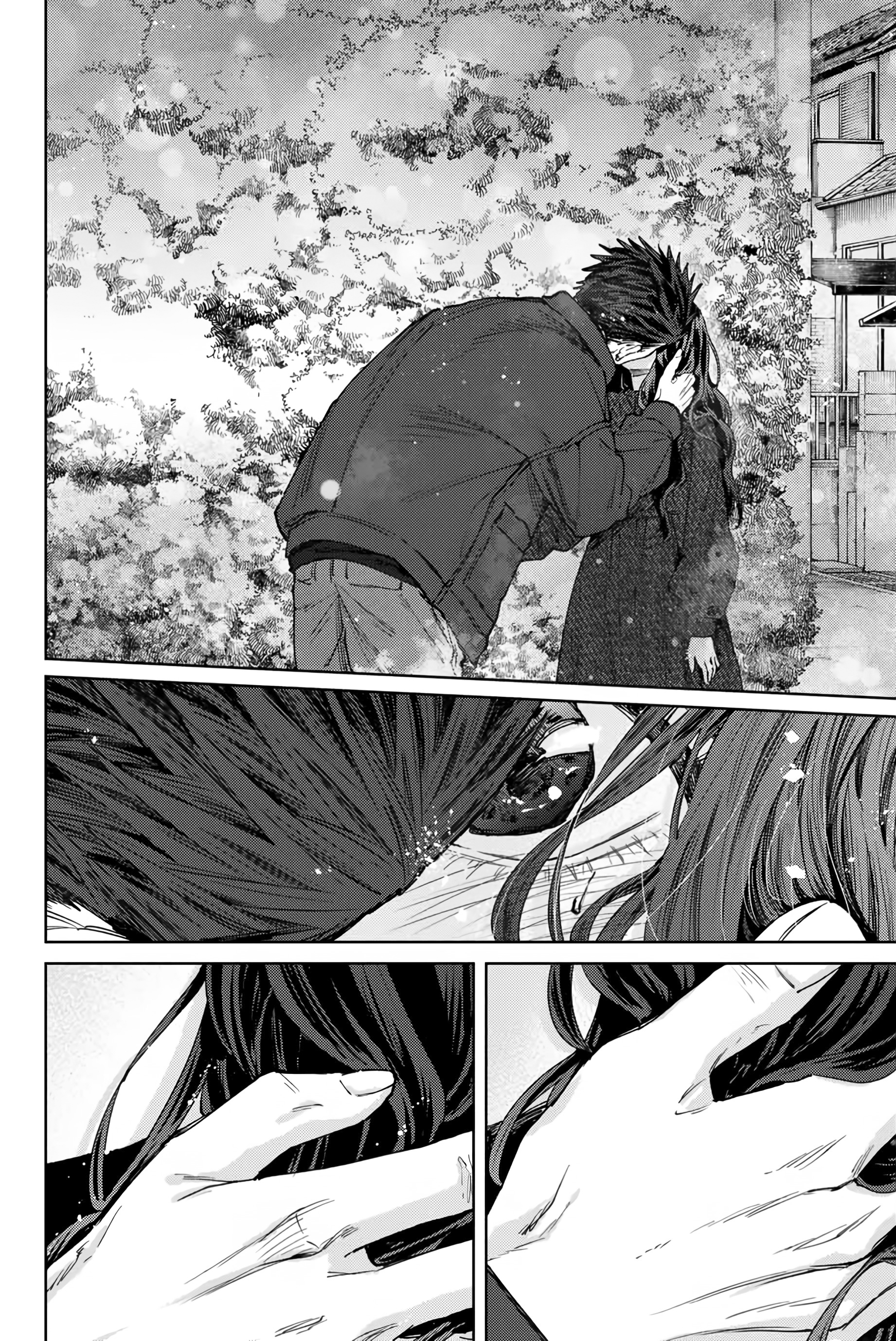 Read Kaoru Hana Wa Rin To Saku ES Manga Online
