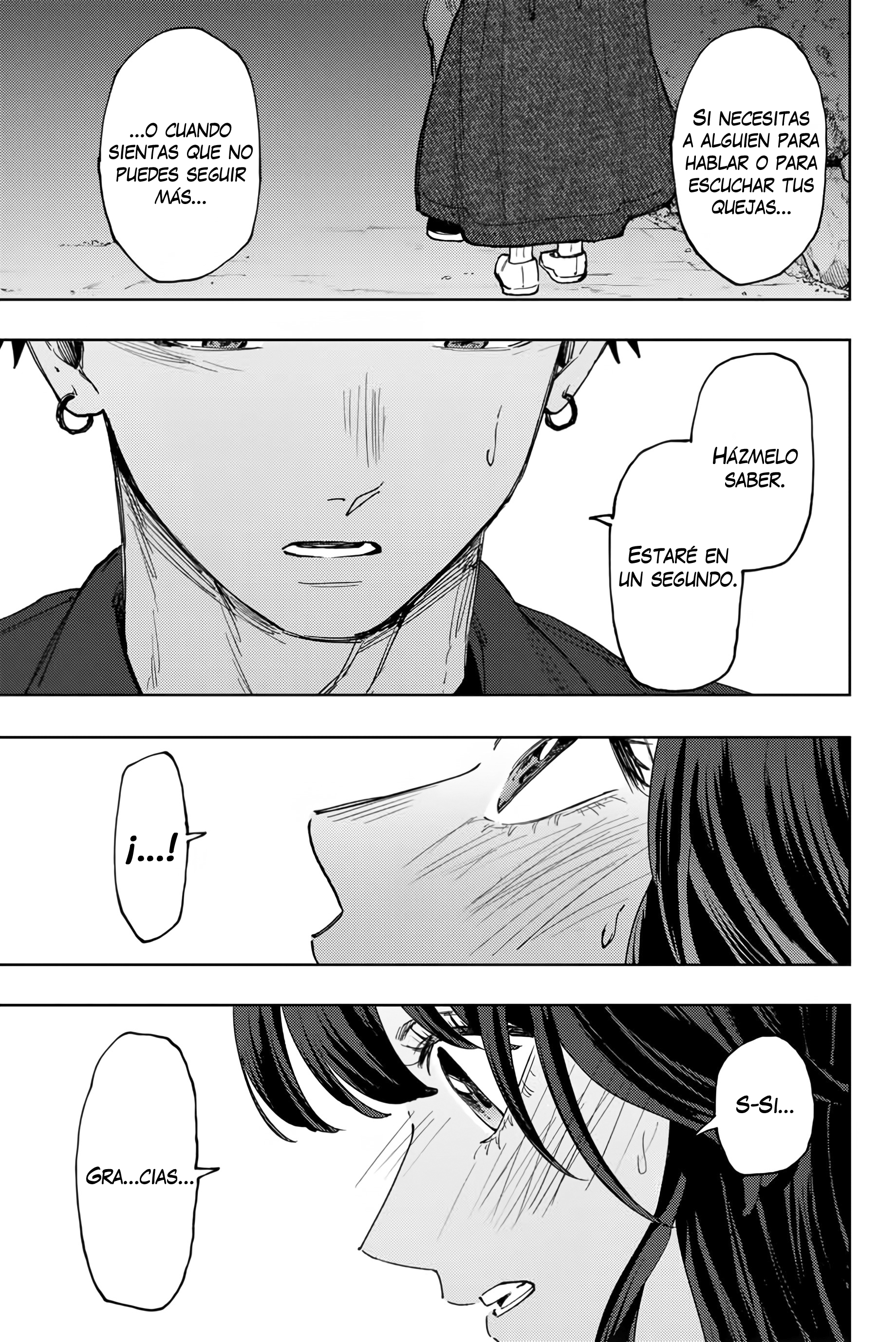Read Kaoru Hana Wa Rin To Saku ES Manga Online