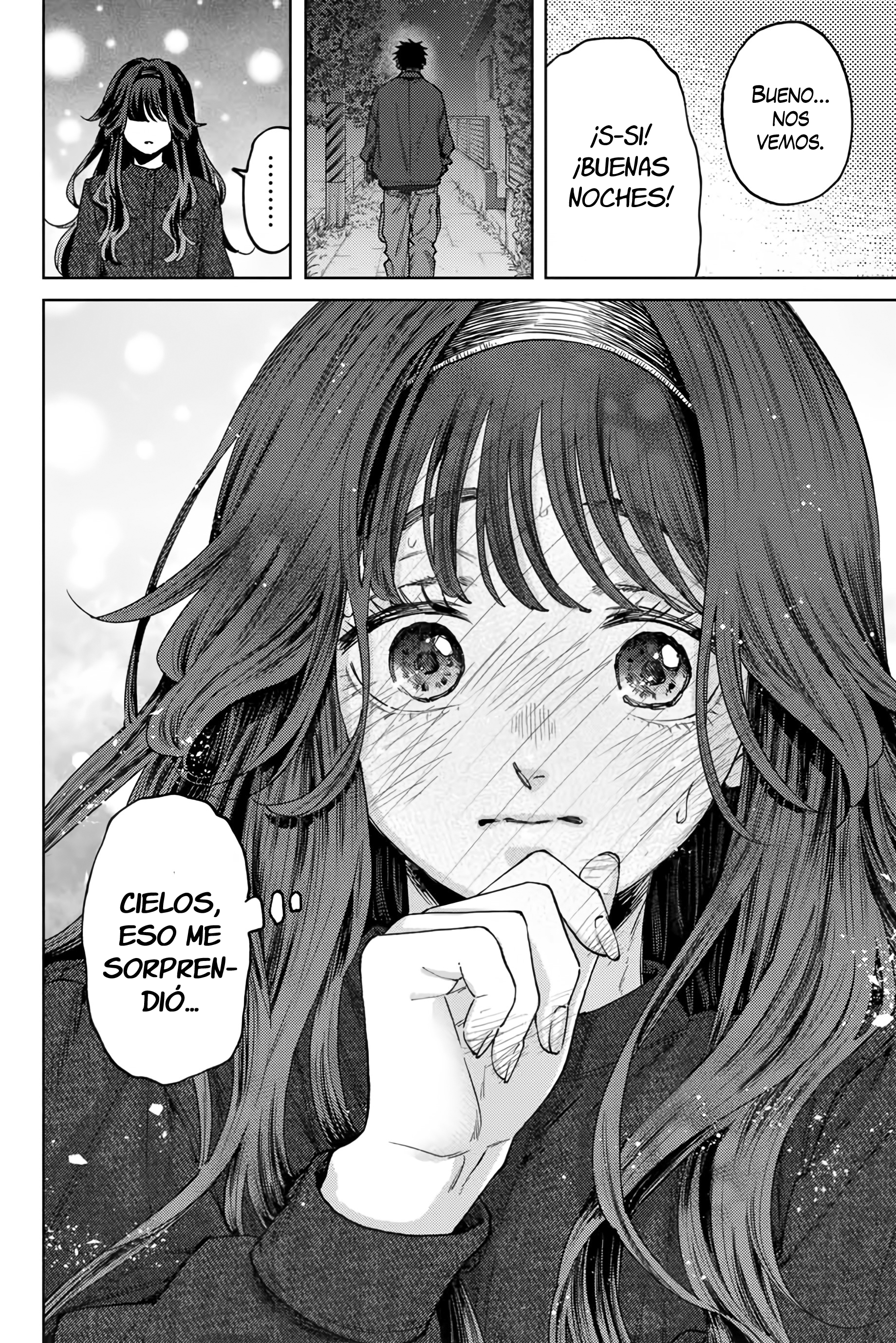 Read Kaoru Hana Wa Rin To Saku ES Manga Online