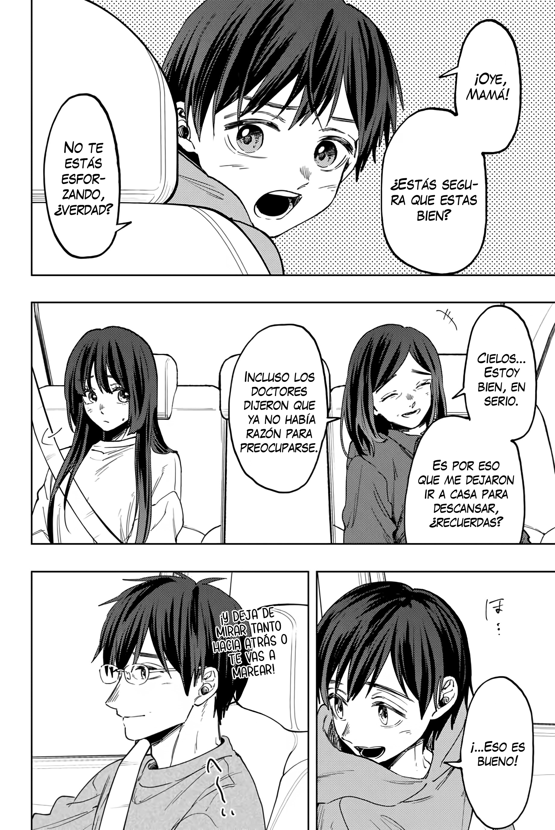 Read Kaoru Hana Wa Rin To Saku ES Manga Online