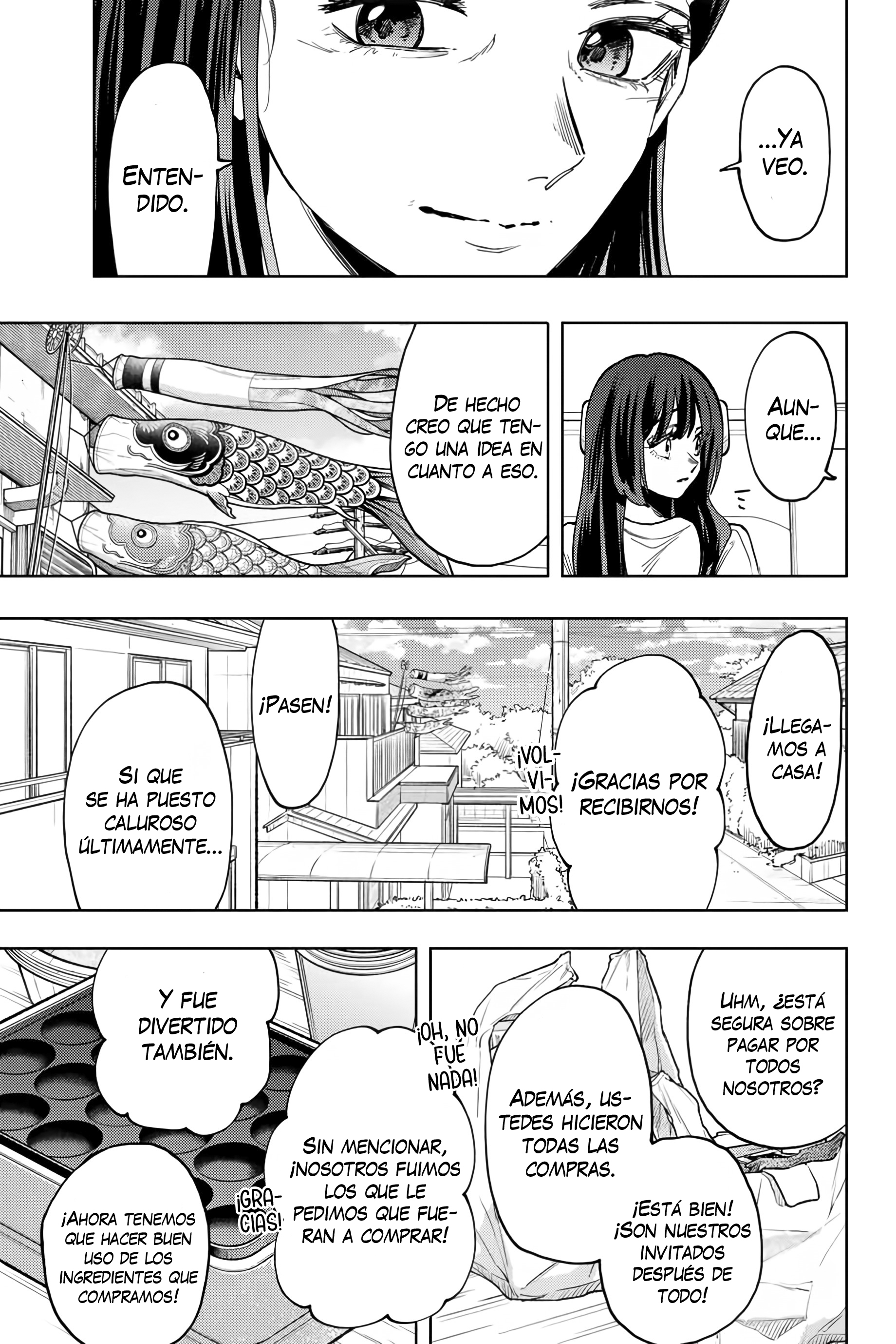 Read Kaoru Hana Wa Rin To Saku ES Manga Online