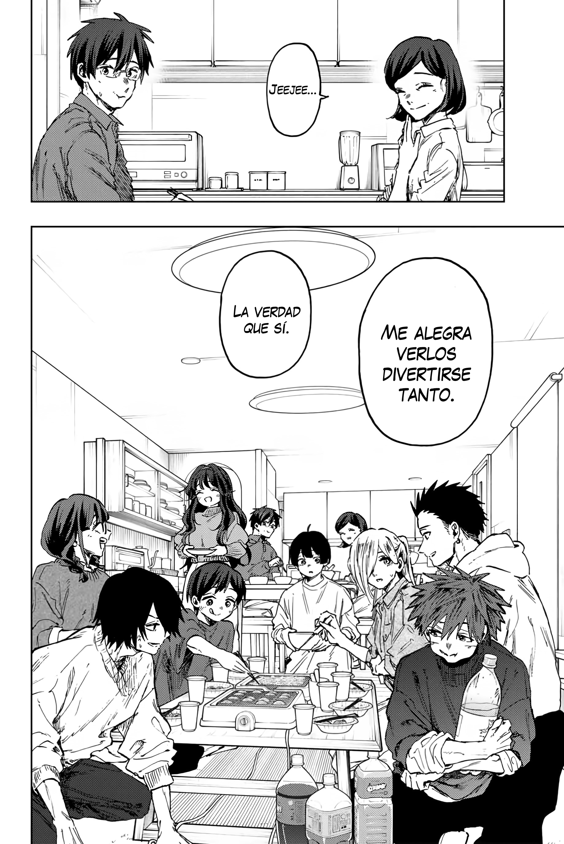 Read Kaoru Hana Wa Rin To Saku ES Manga Online
