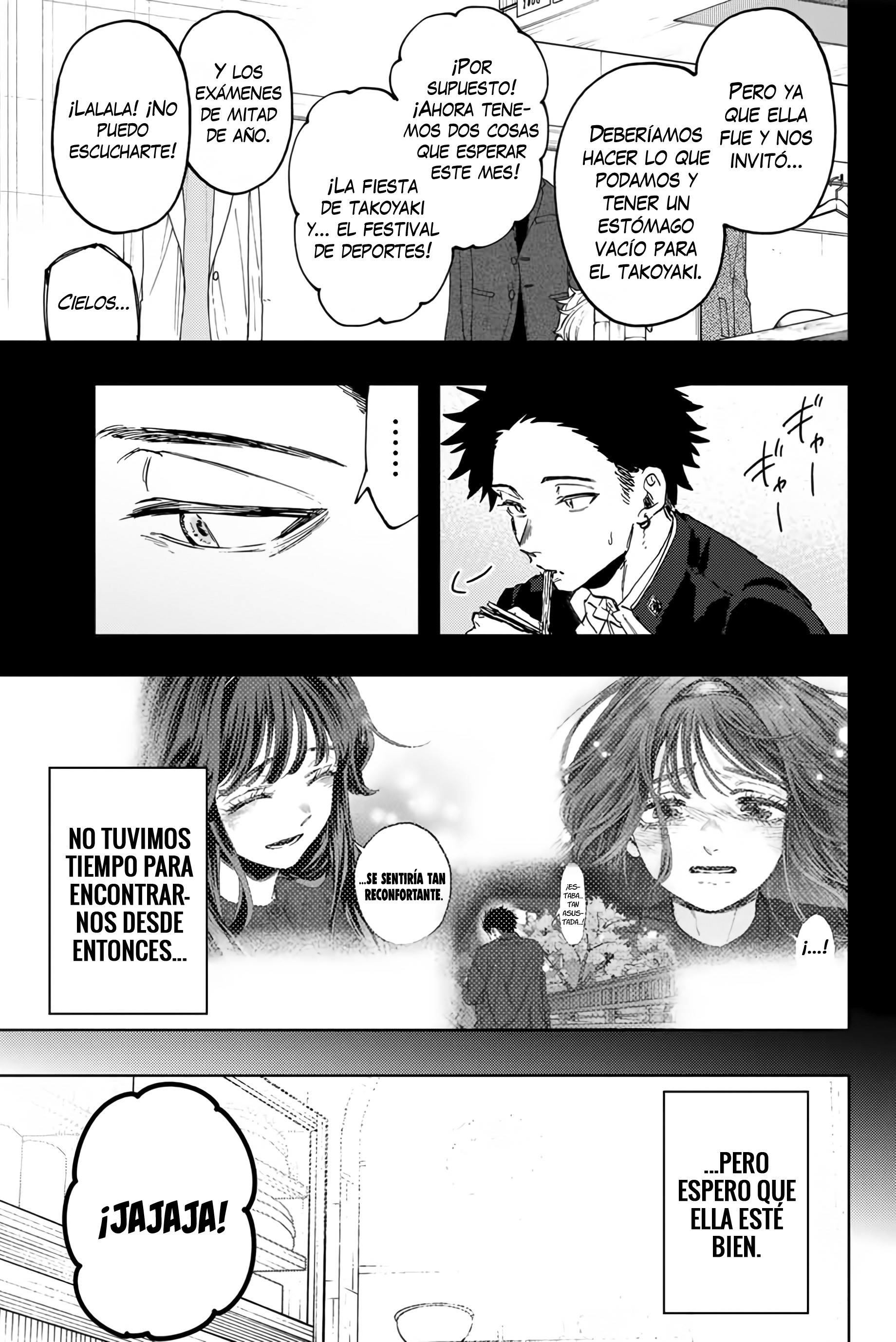 Read Kaoru Hana Wa Rin To Saku ES Manga Online