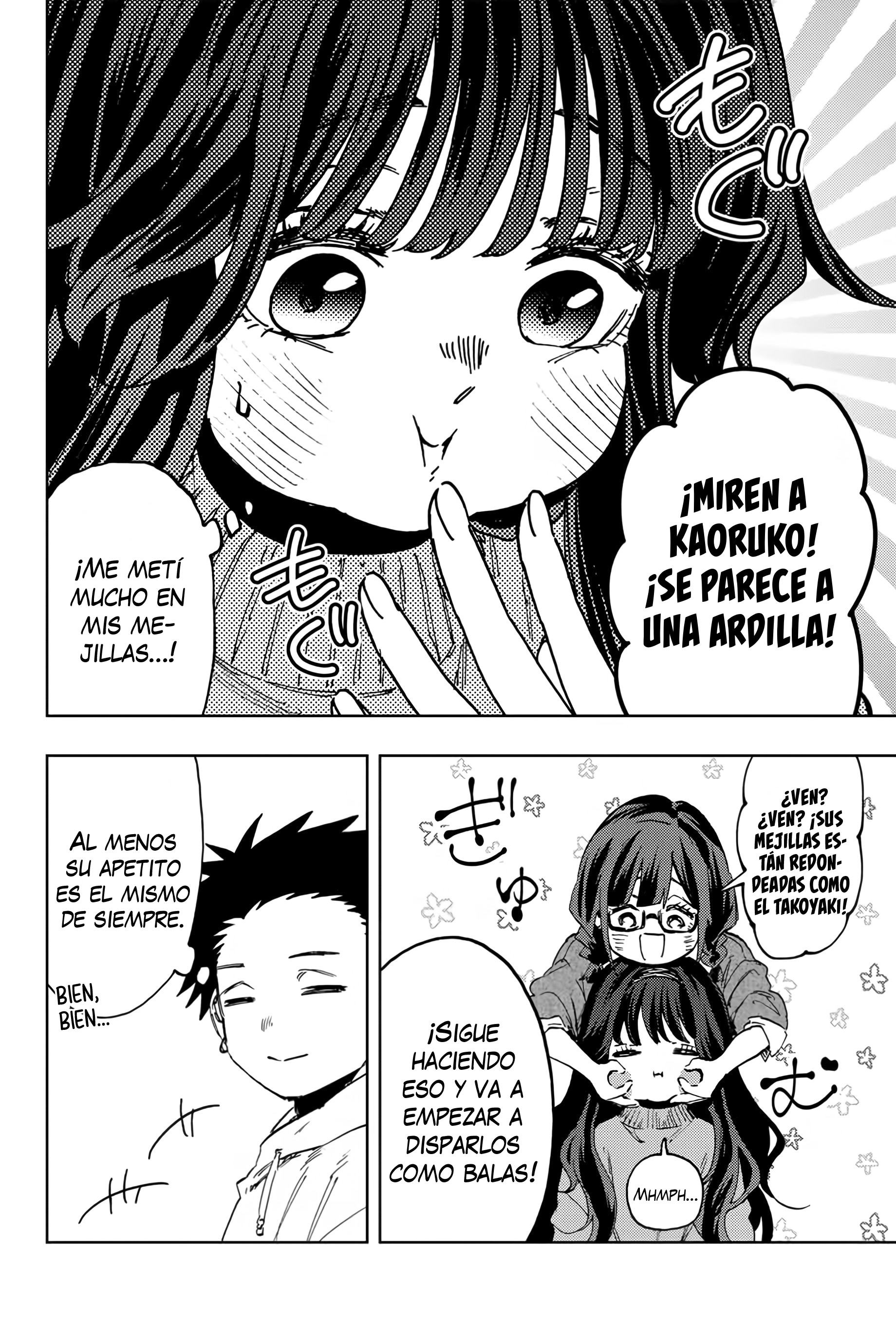 Read Kaoru Hana Wa Rin To Saku ES Manga Online