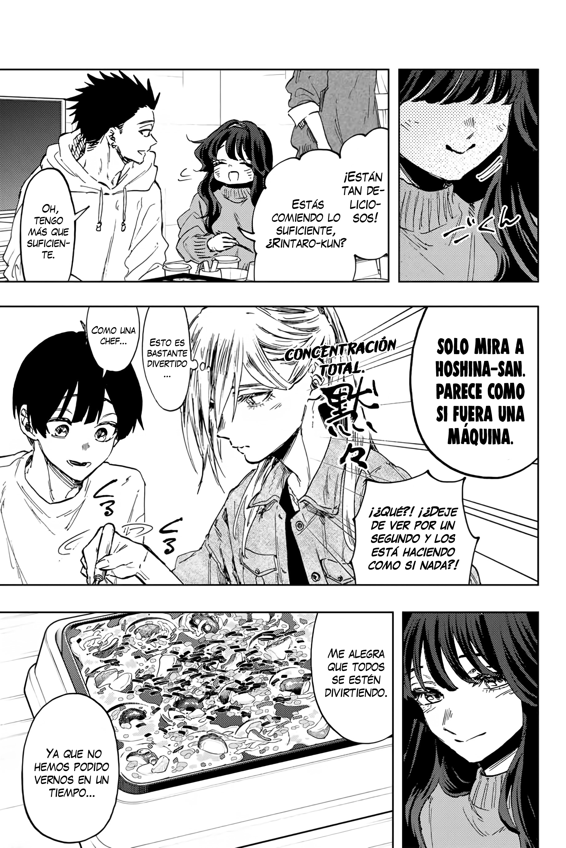 Read Kaoru Hana Wa Rin To Saku ES Manga Online