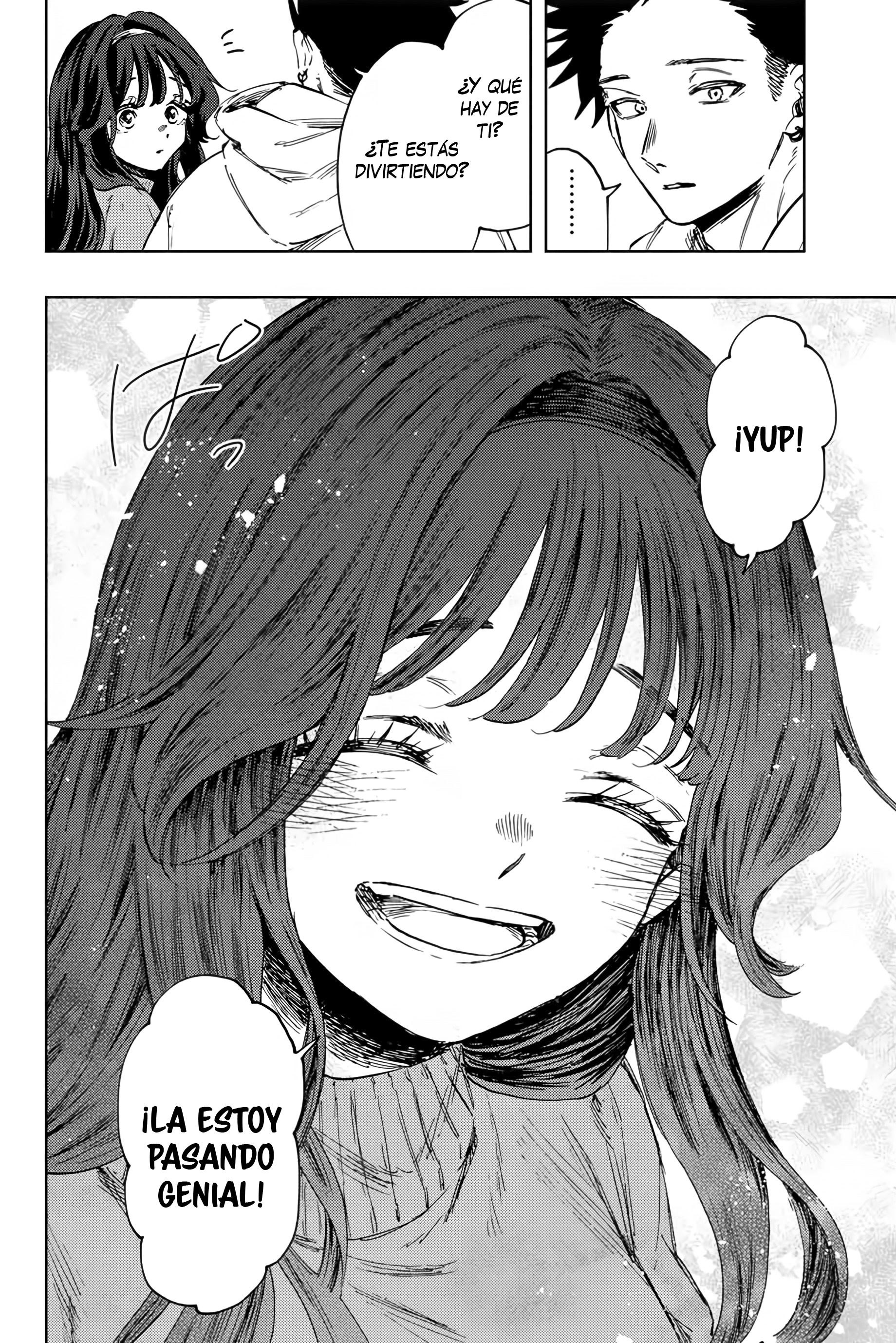 Read Kaoru Hana Wa Rin To Saku ES Manga Online