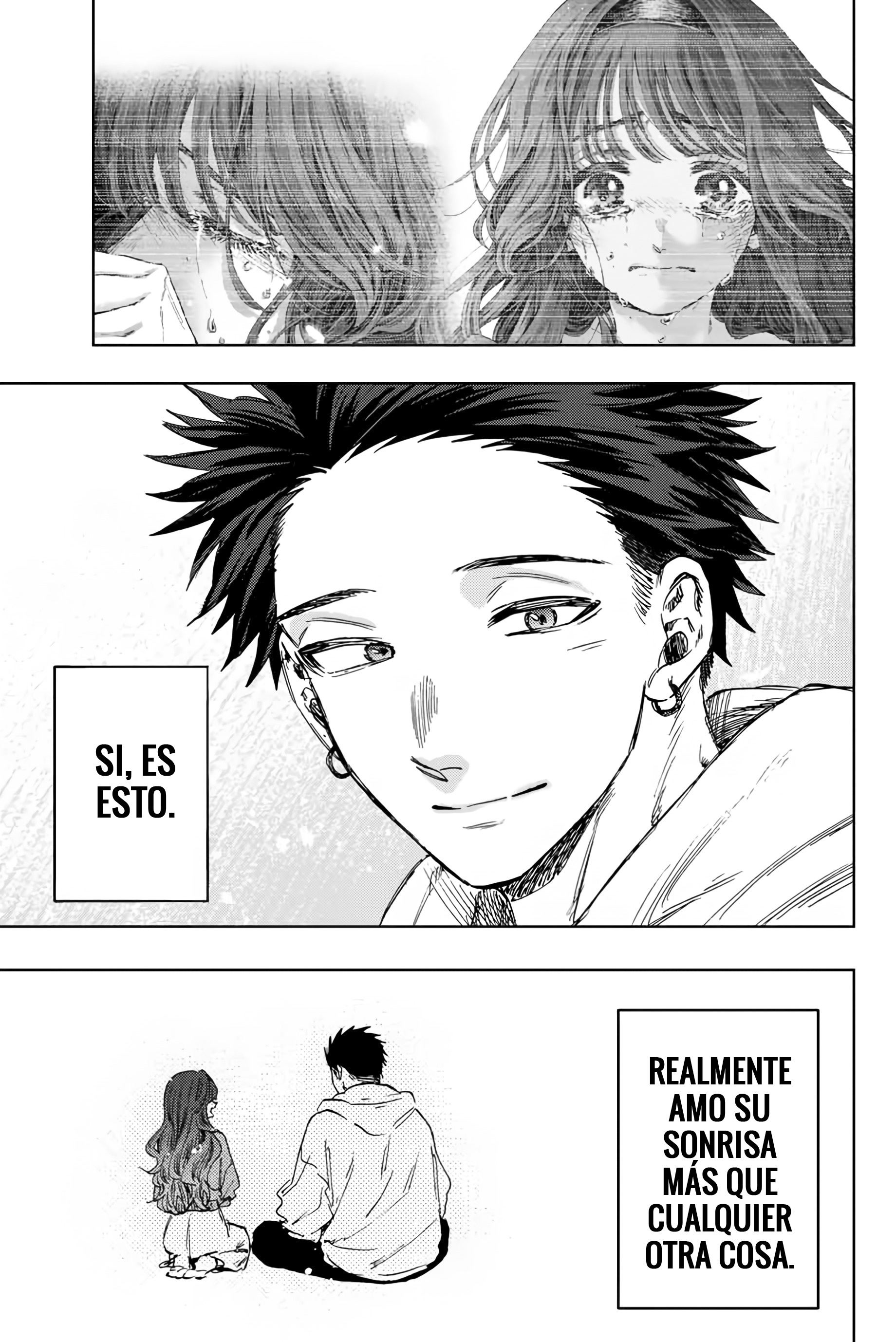 Read Kaoru Hana Wa Rin To Saku ES Manga Online