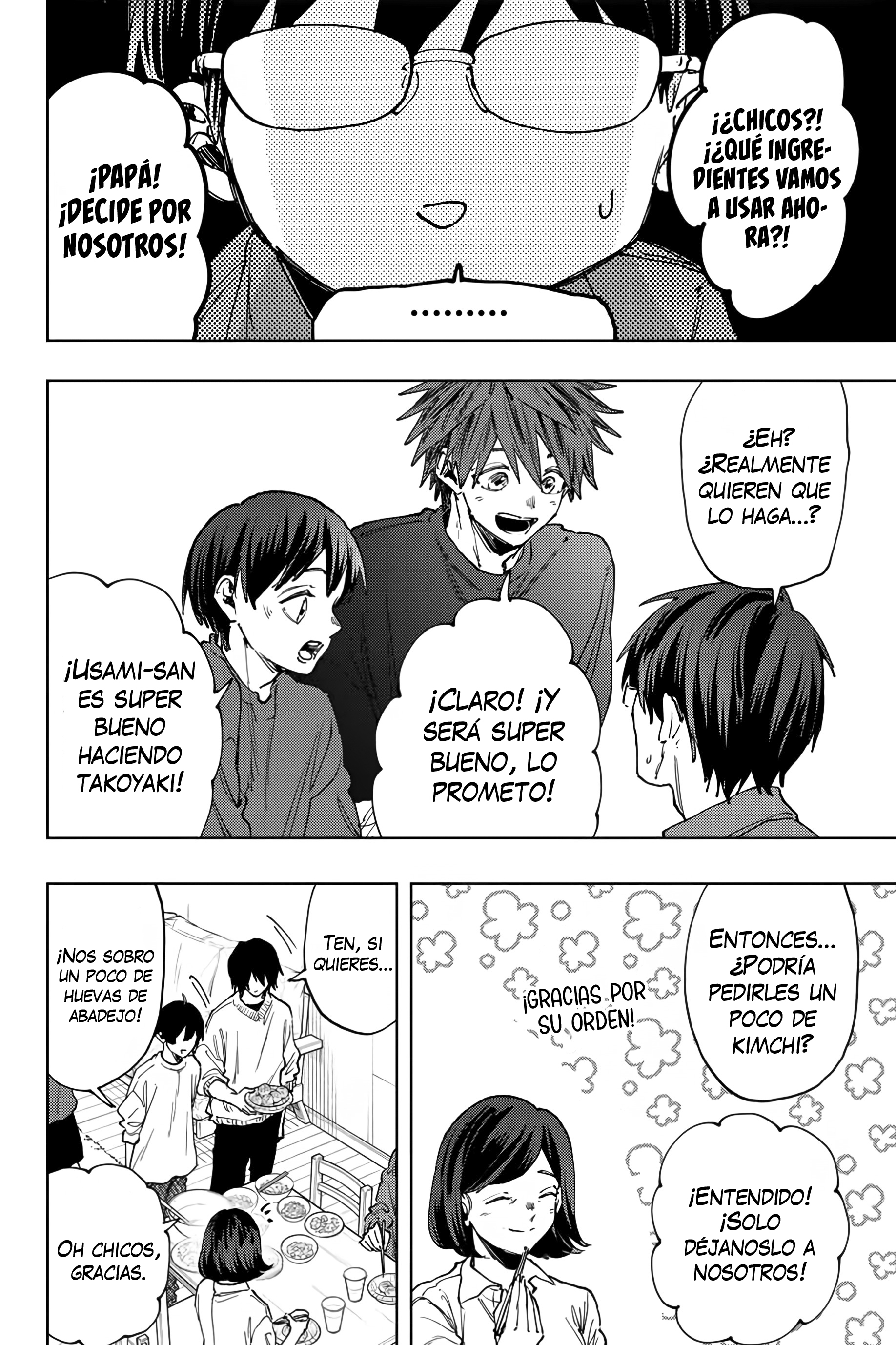 Read Kaoru Hana Wa Rin To Saku ES Manga Online