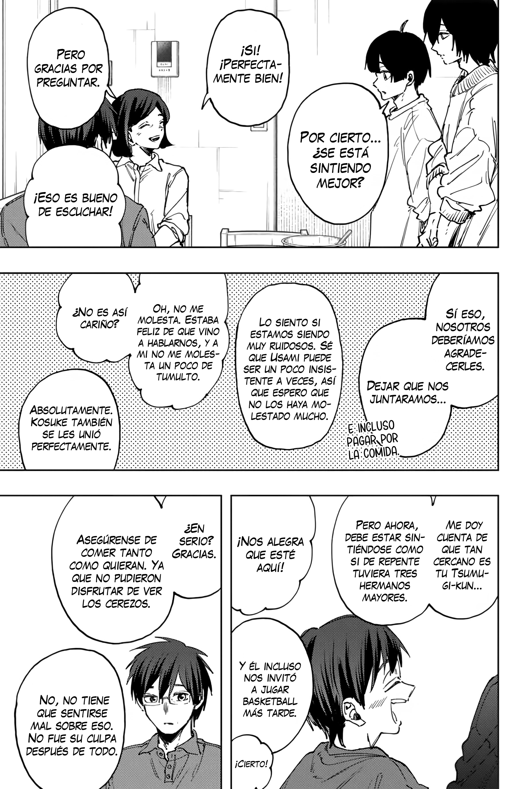 Read Kaoru Hana Wa Rin To Saku ES Manga Online