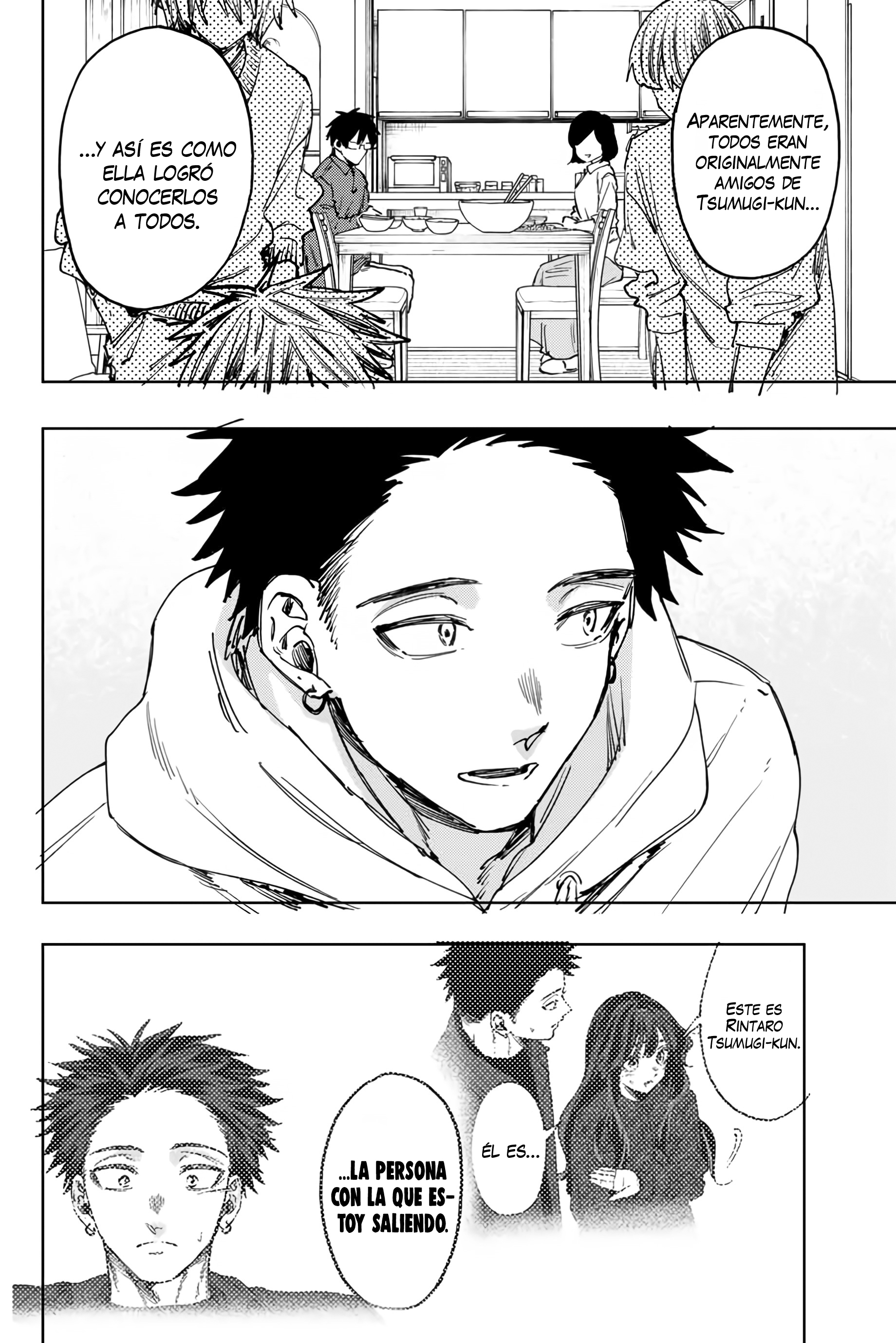 Read Kaoru Hana Wa Rin To Saku ES Manga Online