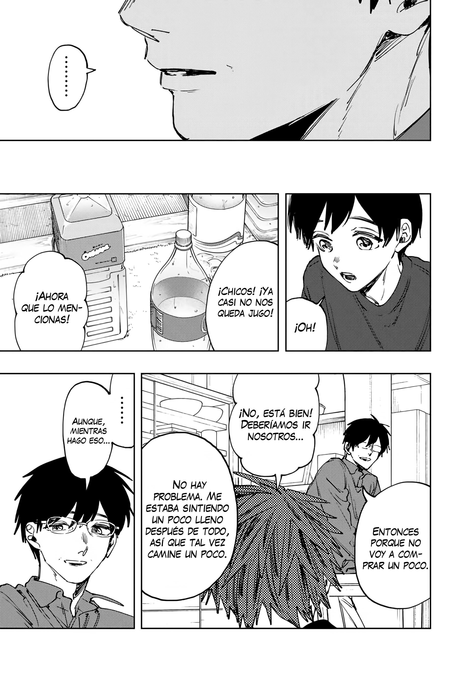 Read Kaoru Hana Wa Rin To Saku ES Manga Online
