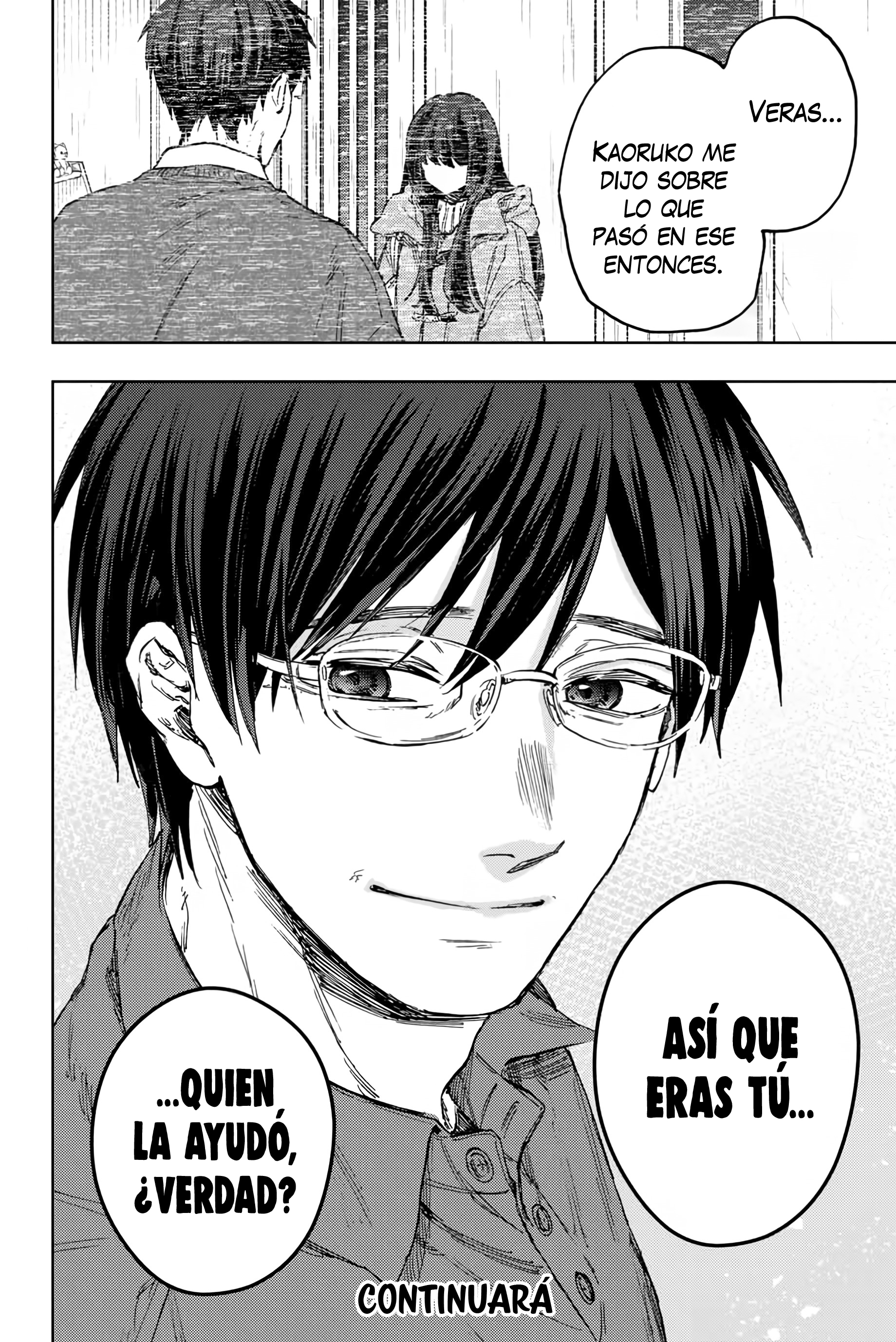 Read Kaoru Hana Wa Rin To Saku ES Manga Online