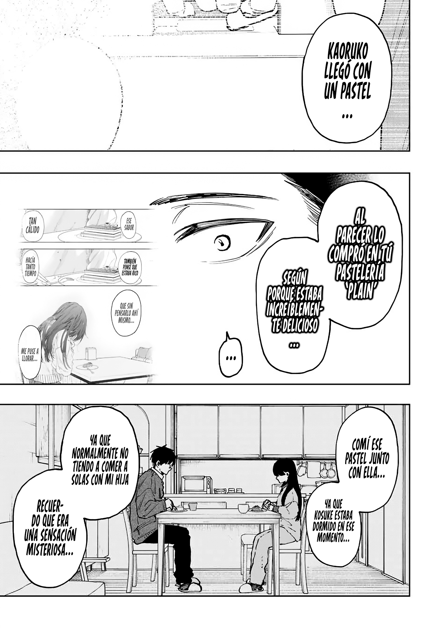 Read Kaoru Hana Wa Rin To Saku ES Manga Online